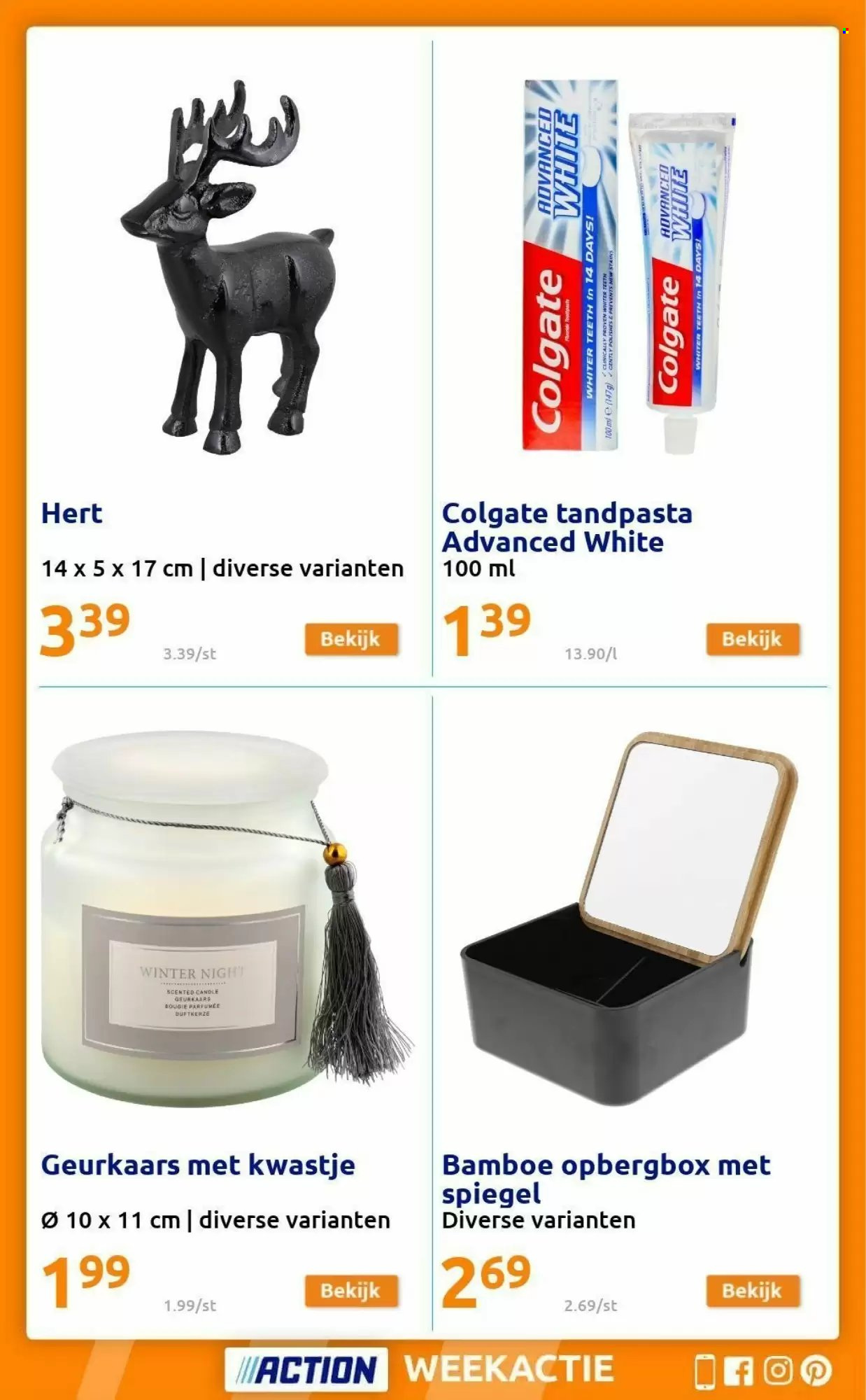 Action-aanbieding - 8-12-2021 - 14-12-2021. Pagina 23