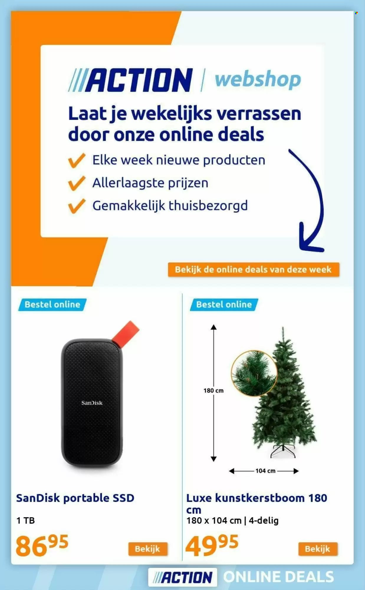 Action-aanbieding - 8-12-2021 - 14-12-2021. Pagina 25