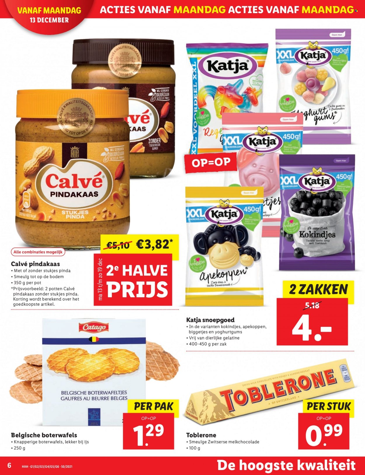 Lidl-aanbieding - 13-12-2021 - 19-12-2021. Pagina 6
