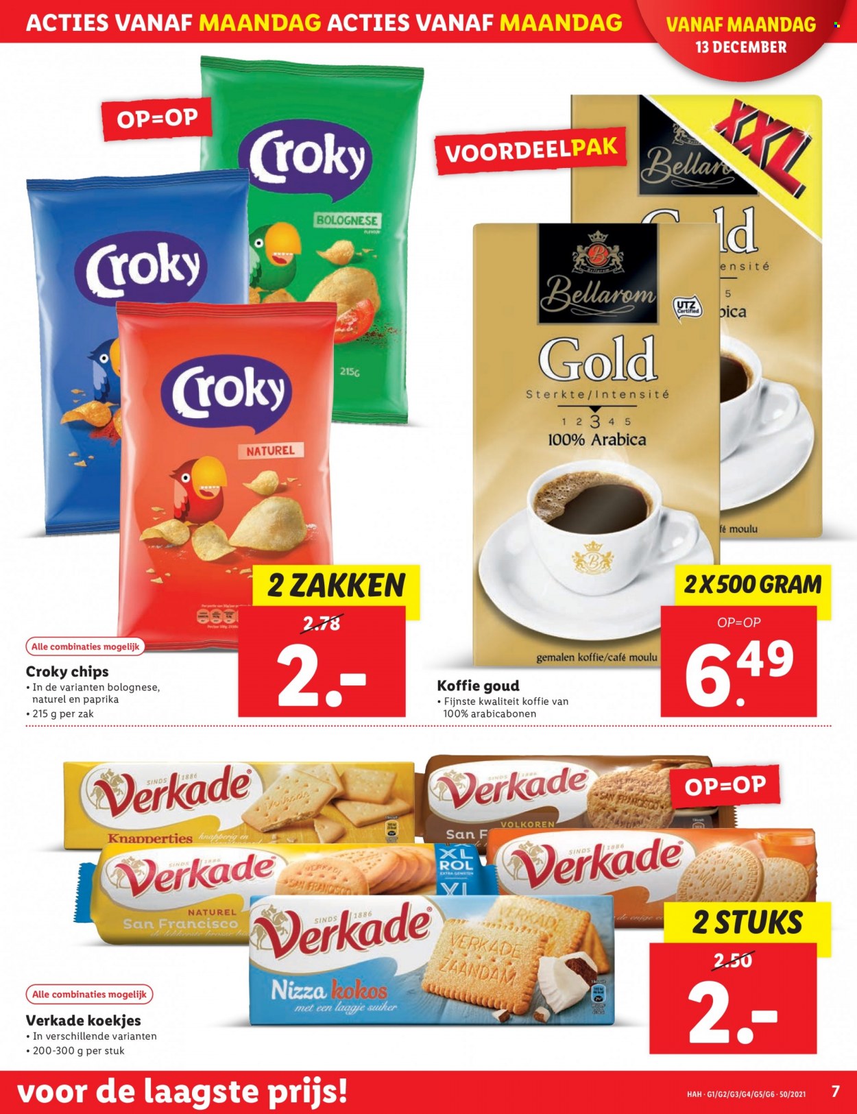 Lidl-aanbieding - 13-12-2021 - 19-12-2021. Pagina 7