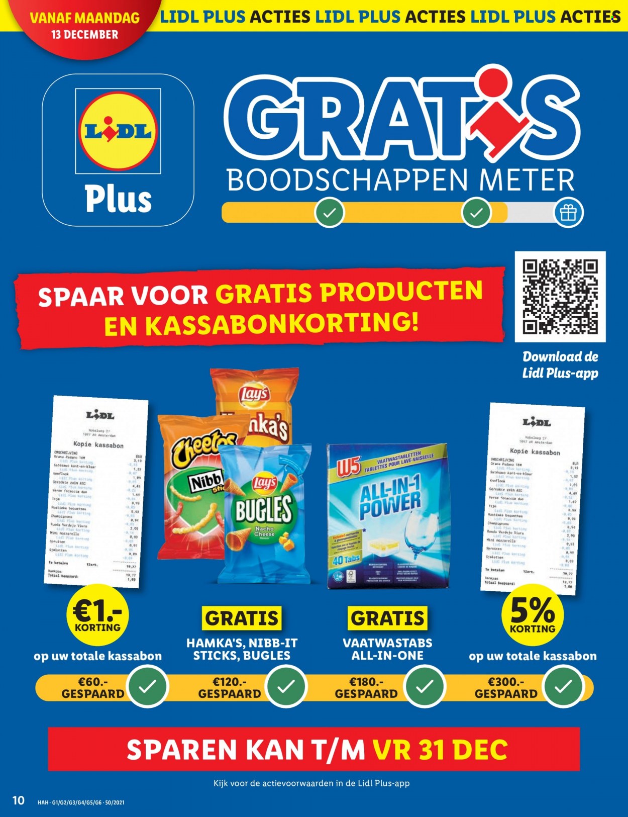 Lidl-aanbieding - 13-12-2021 - 19-12-2021. Pagina 10