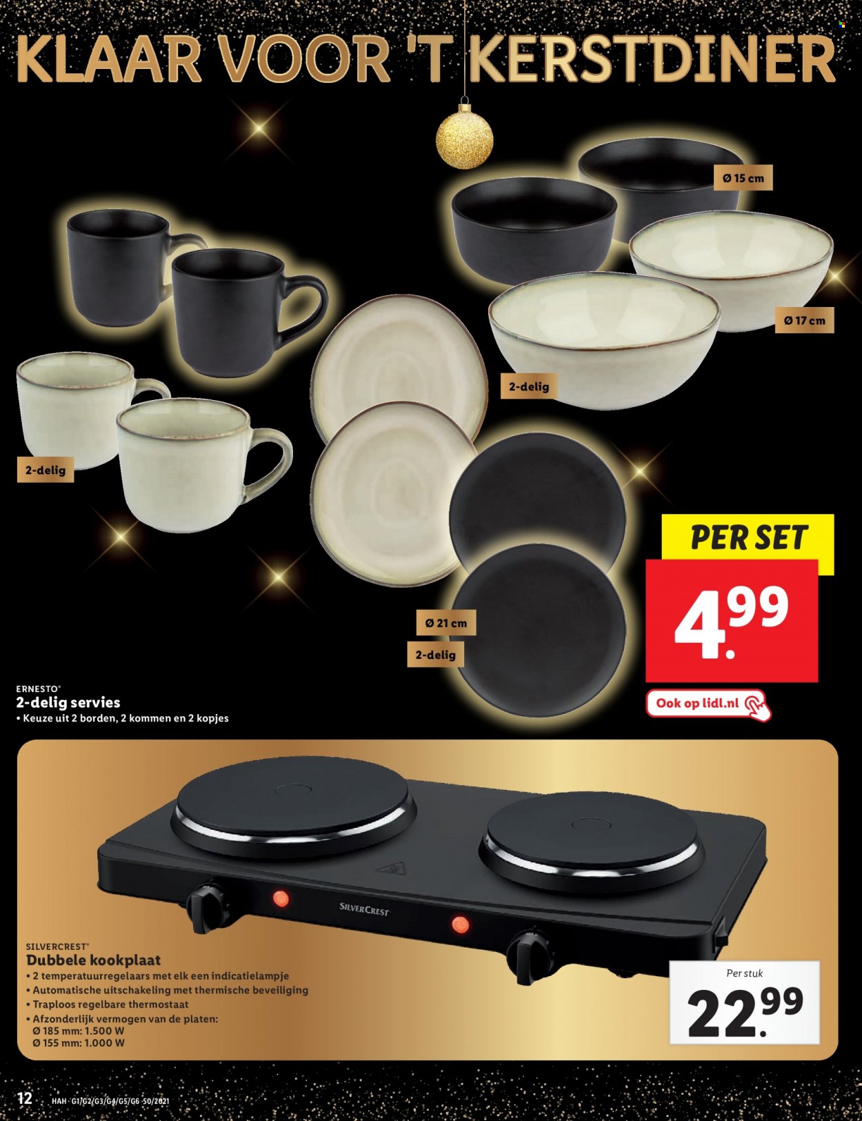 Lidl-aanbieding - 13-12-2021 - 19-12-2021. Pagina 12