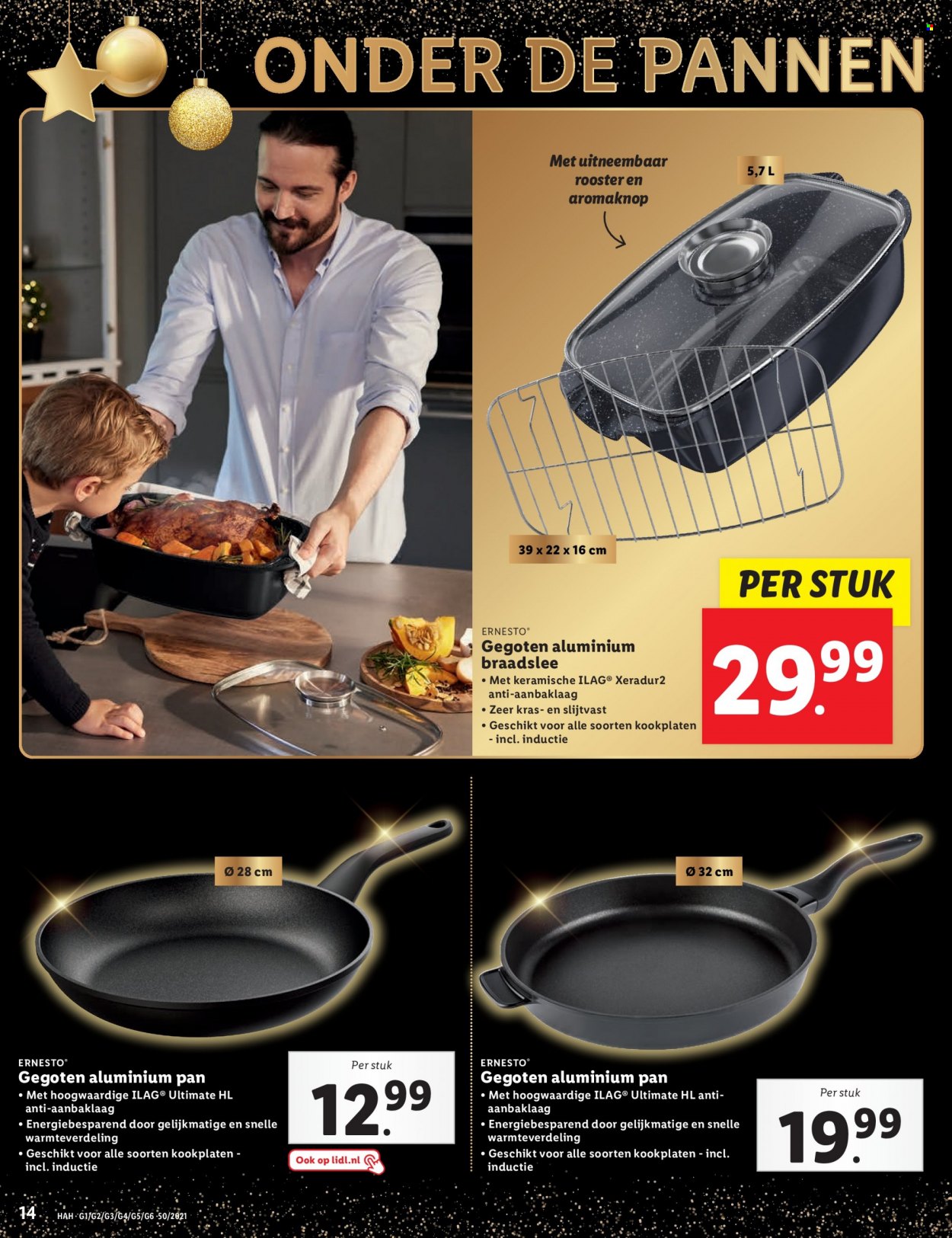 Lidl-aanbieding - 13-12-2021 - 19-12-2021. Pagina 14