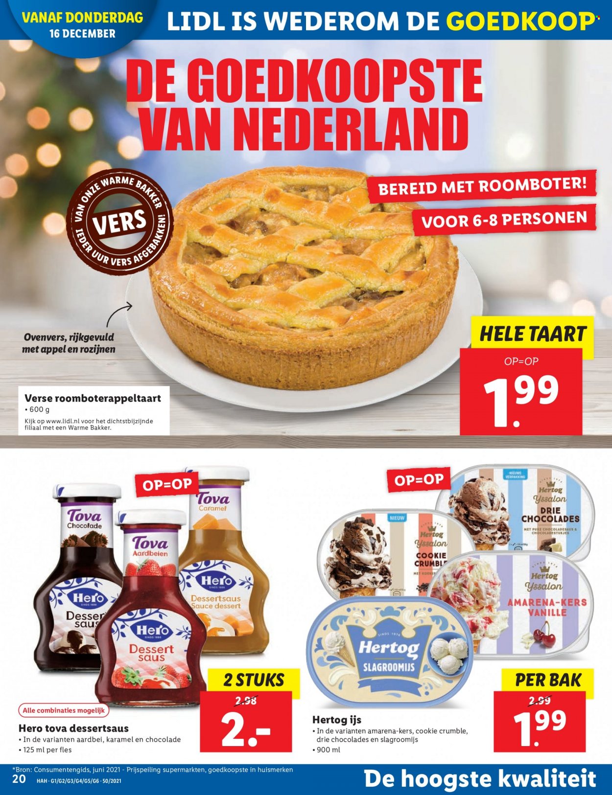 Lidl-aanbieding - 13-12-2021 - 19-12-2021. Pagina 20