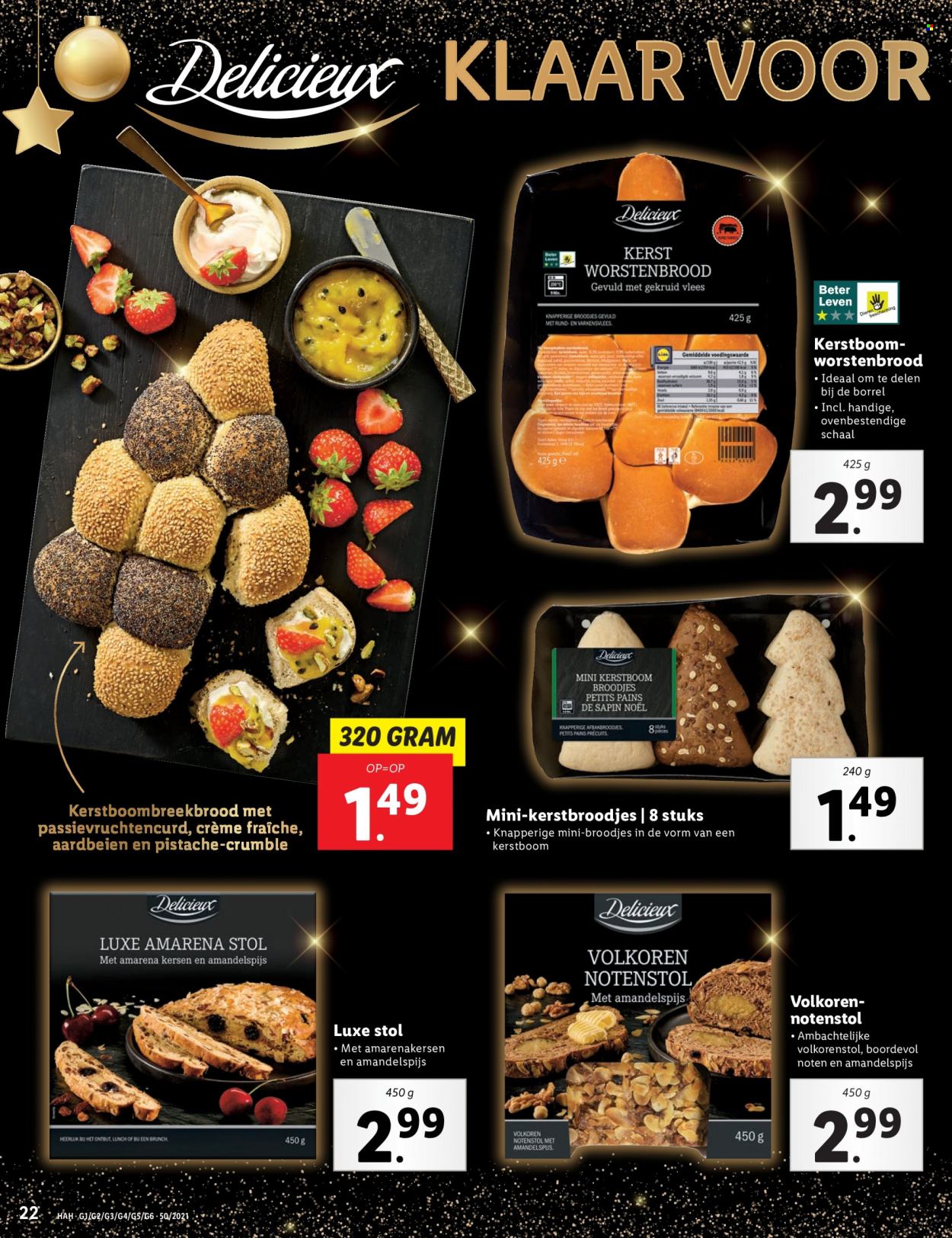 Lidl-aanbieding - 13-12-2021 - 19-12-2021. Pagina 22