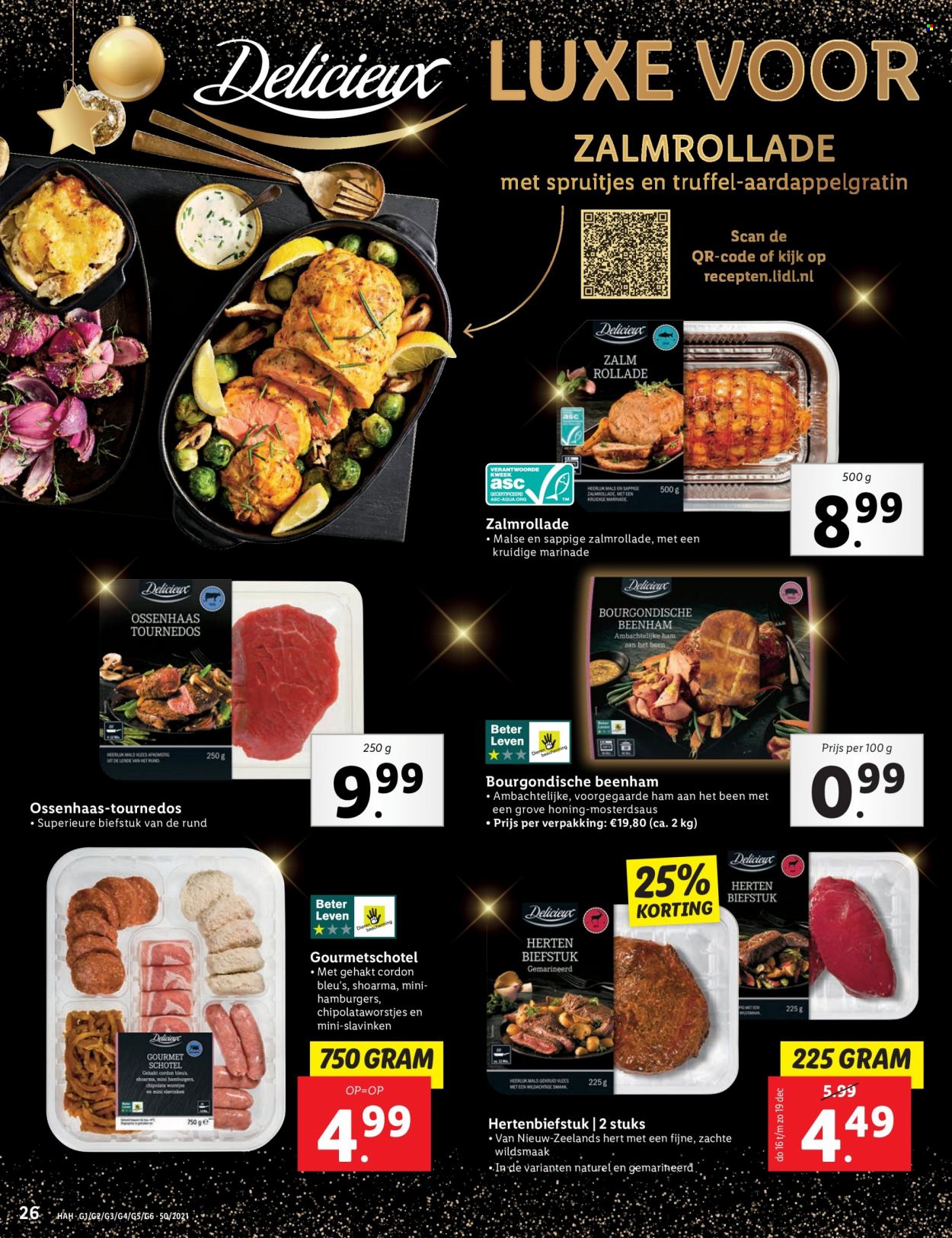 Lidl-aanbieding - 13-12-2021 - 19-12-2021. Pagina 26