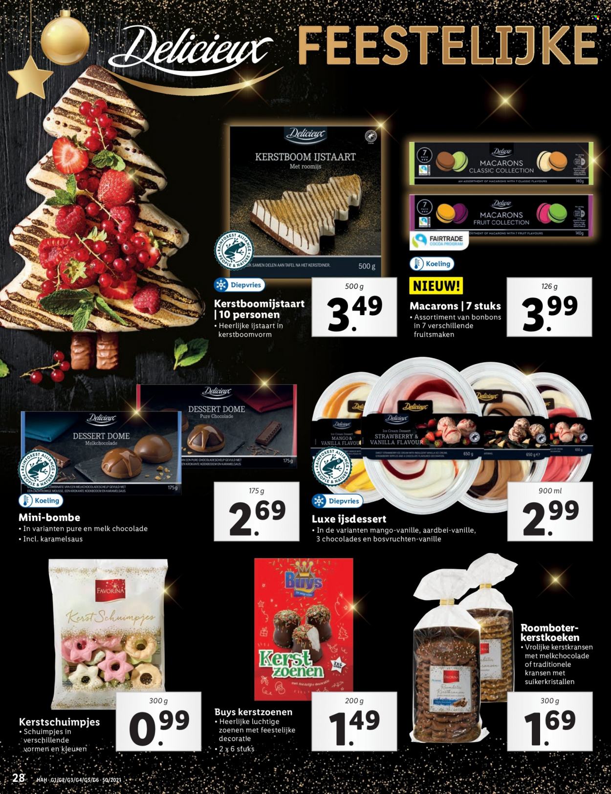 Lidl-aanbieding - 13-12-2021 - 19-12-2021. Pagina 28