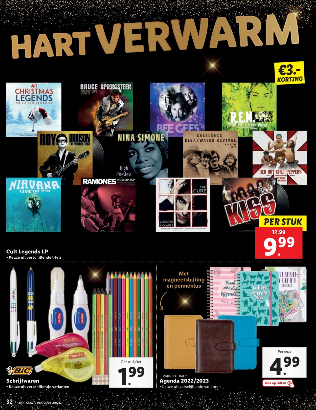 Lidl-aanbieding - 13-12-2021 - 19-12-2021. Pagina 32