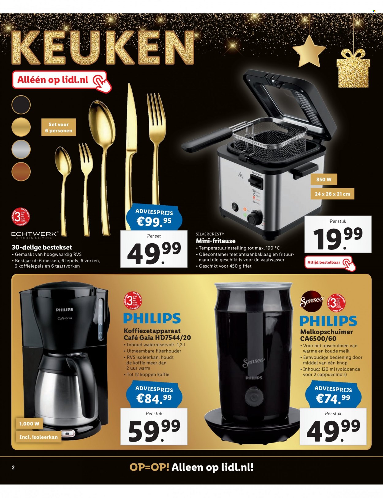 Lidl-aanbieding - 13-12-2021 - 19-12-2021. Pagina 38