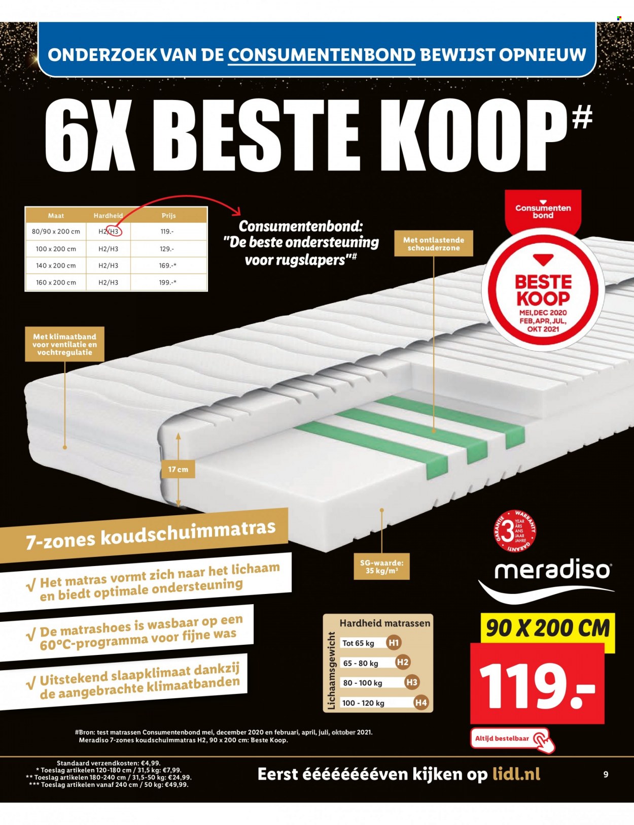 Lidl-aanbieding - 13-12-2021 - 19-12-2021. Pagina 45