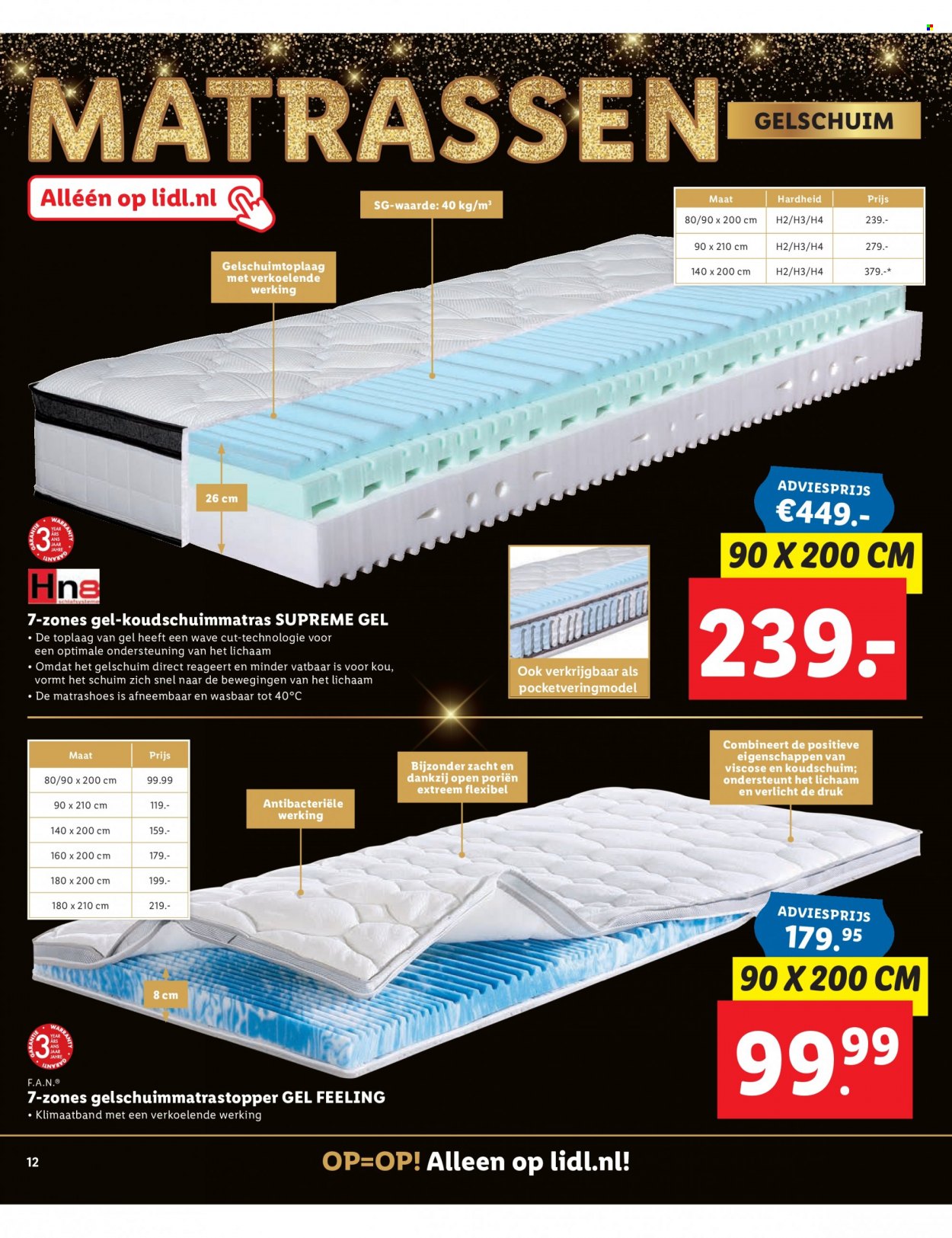 Lidl-aanbieding - 13-12-2021 - 19-12-2021. Pagina 48