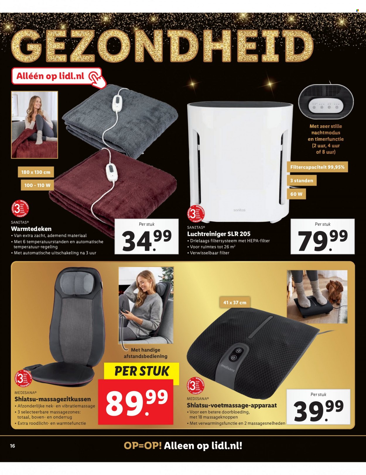 Lidl-aanbieding - 13-12-2021 - 19-12-2021. Pagina 52