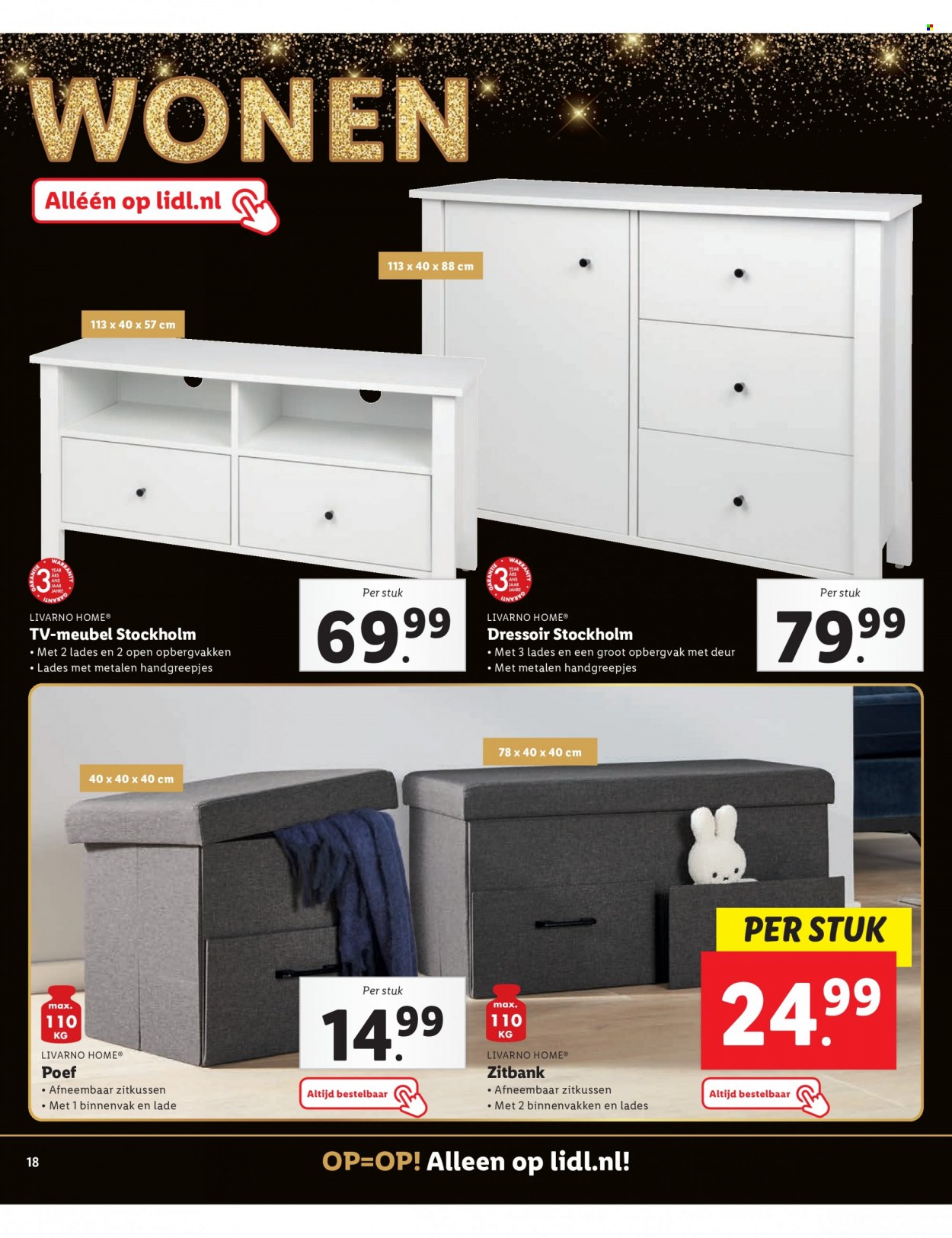 Lidl-aanbieding - 13-12-2021 - 19-12-2021. Pagina 54