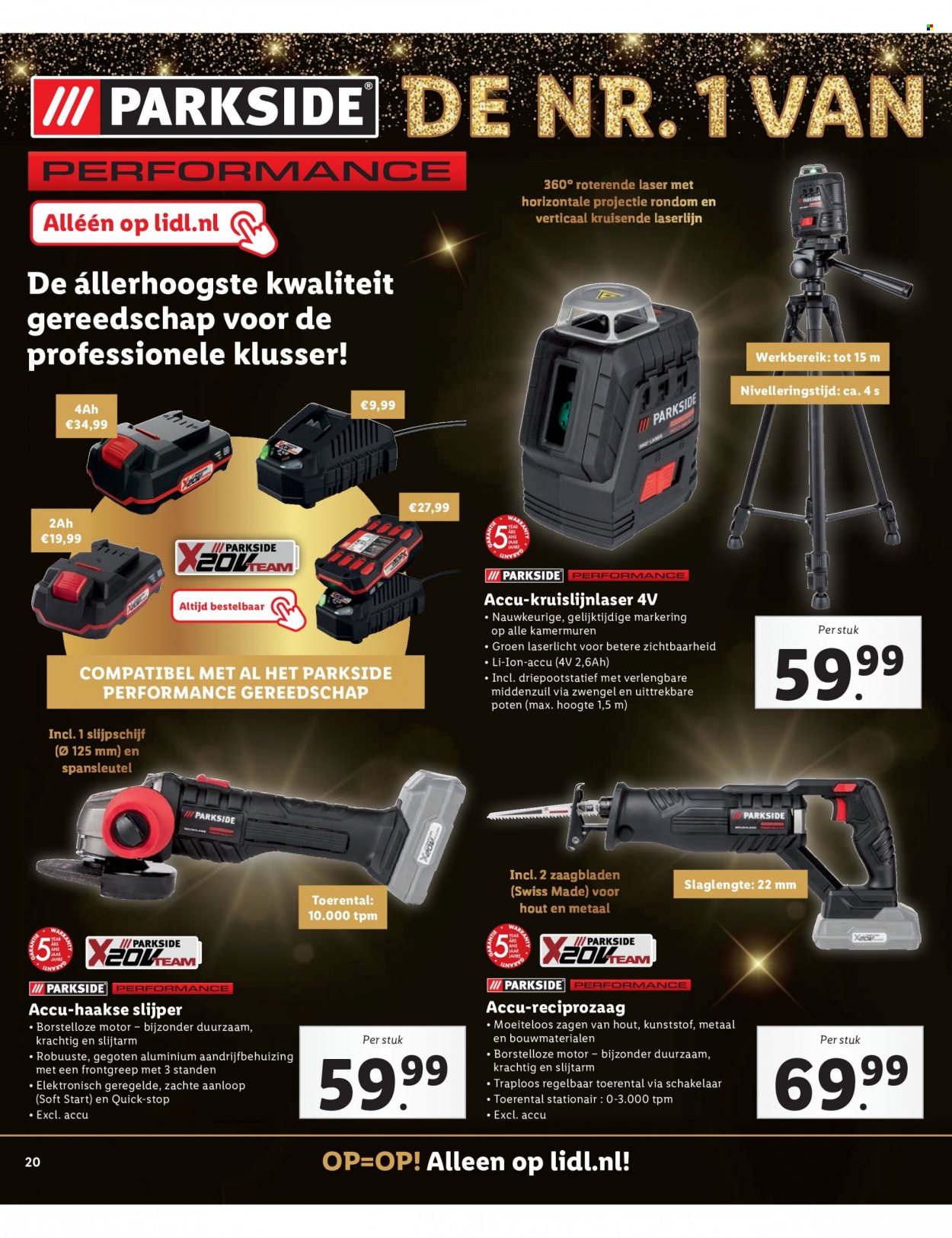 Lidl-aanbieding - 13-12-2021 - 19-12-2021. Pagina 56