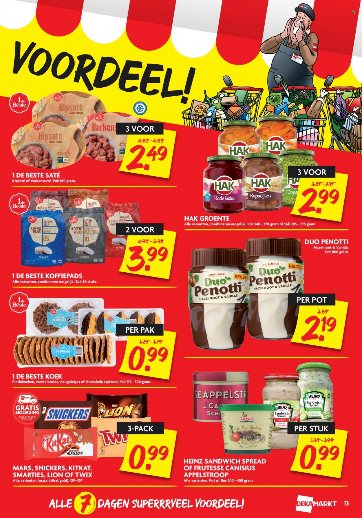 DekaMarkt-aanbieding - 12-12-2021 - 18-12-2021. Pagina 13