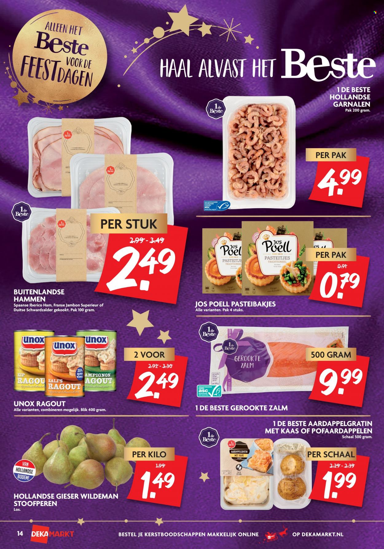 DekaMarkt-aanbieding - 12-12-2021 - 18-12-2021. Pagina 14