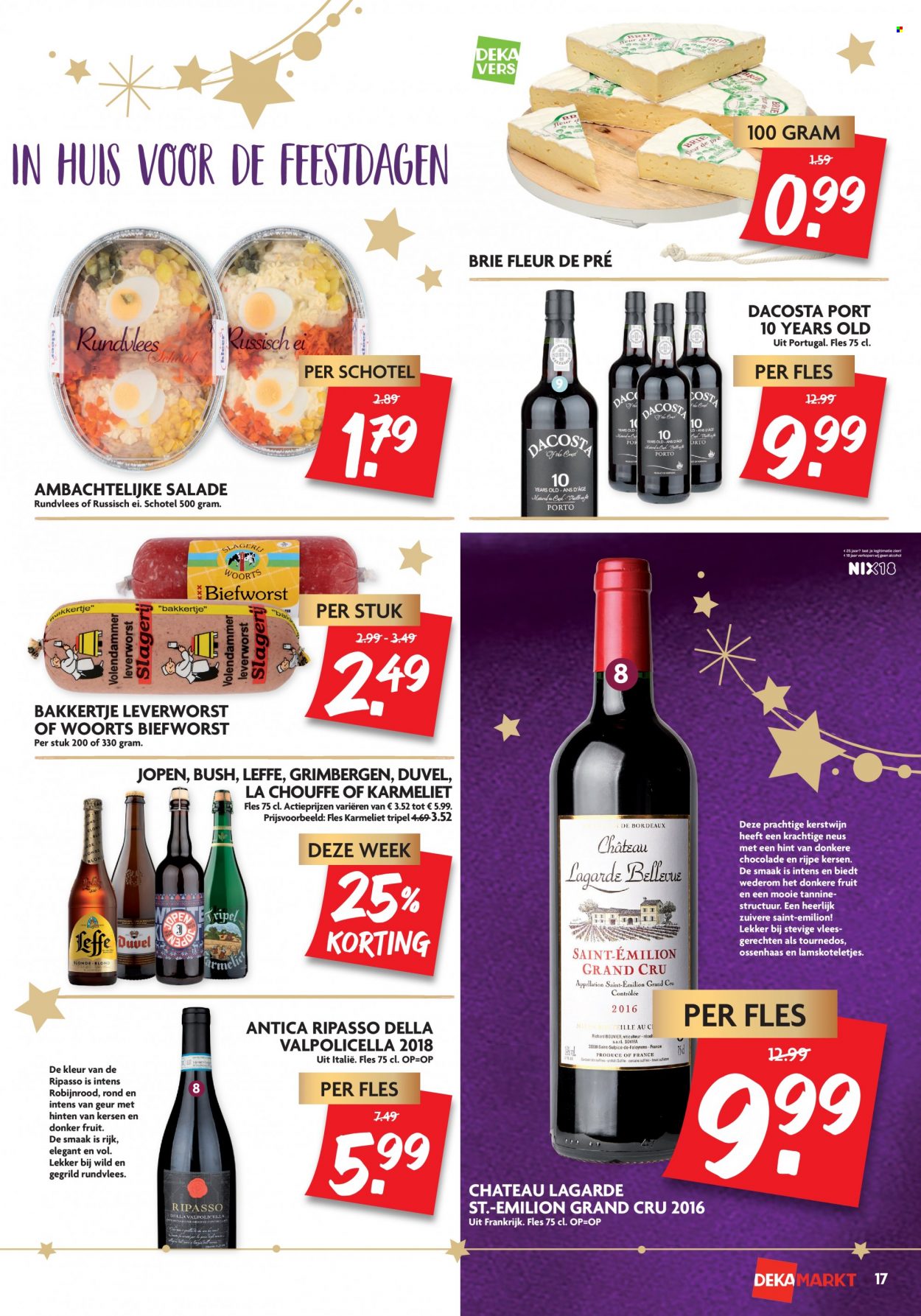 DekaMarkt-aanbieding - 12-12-2021 - 18-12-2021. Pagina 17