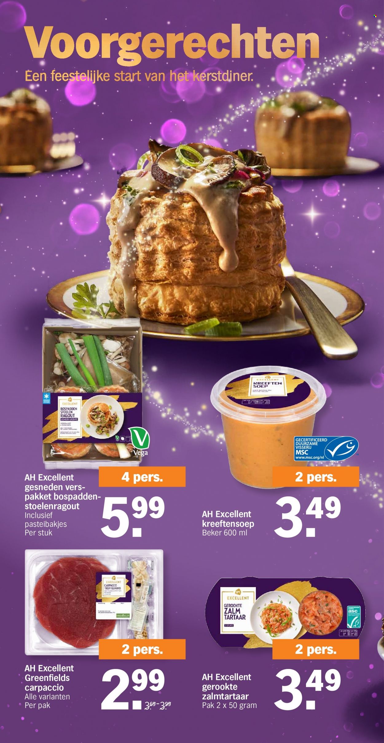 Albert Heijn-aanbieding - 13-12-2021 - 19-12-2021. Pagina 2