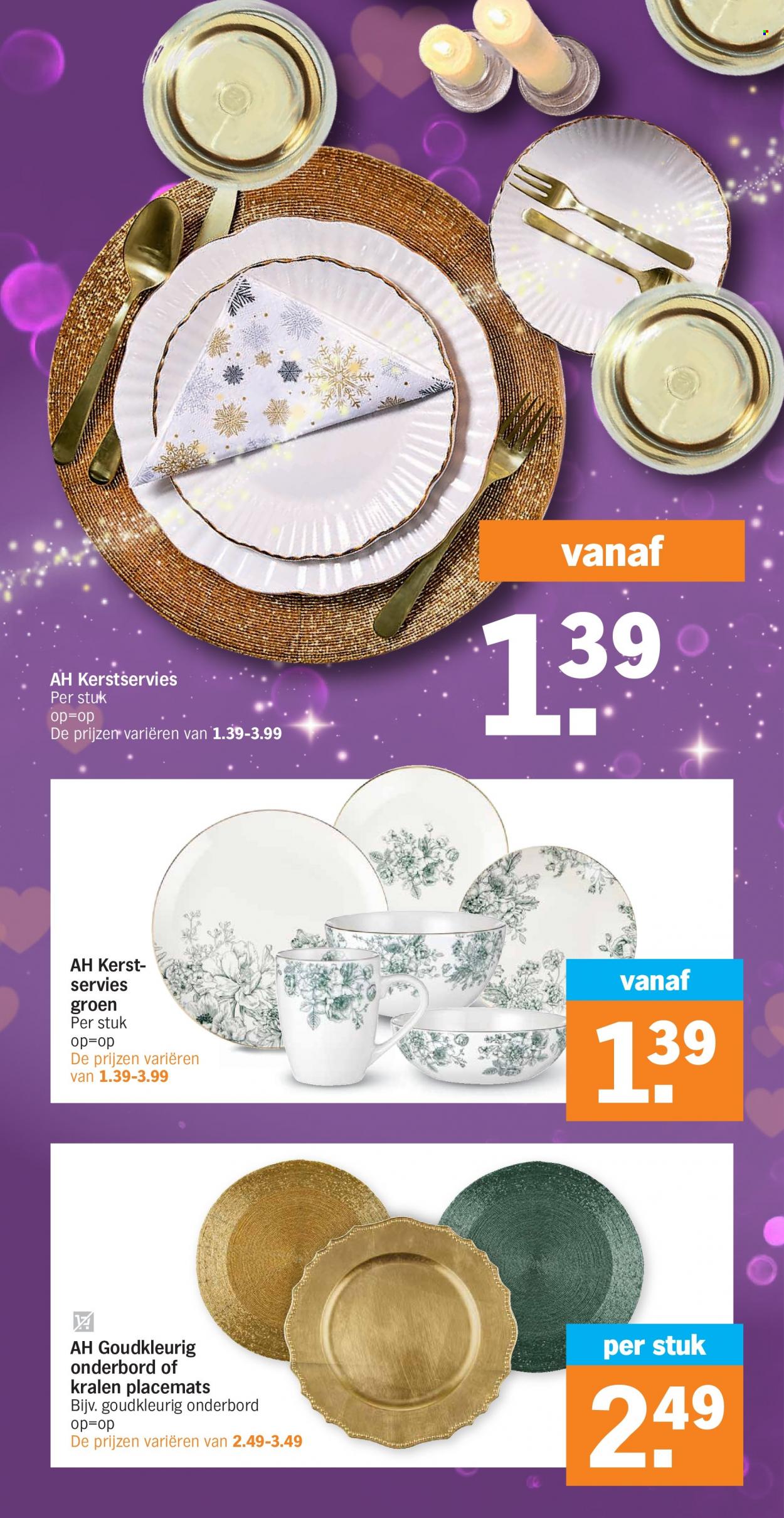 Albert Heijn-aanbieding - 13-12-2021 - 19-12-2021. Pagina 10