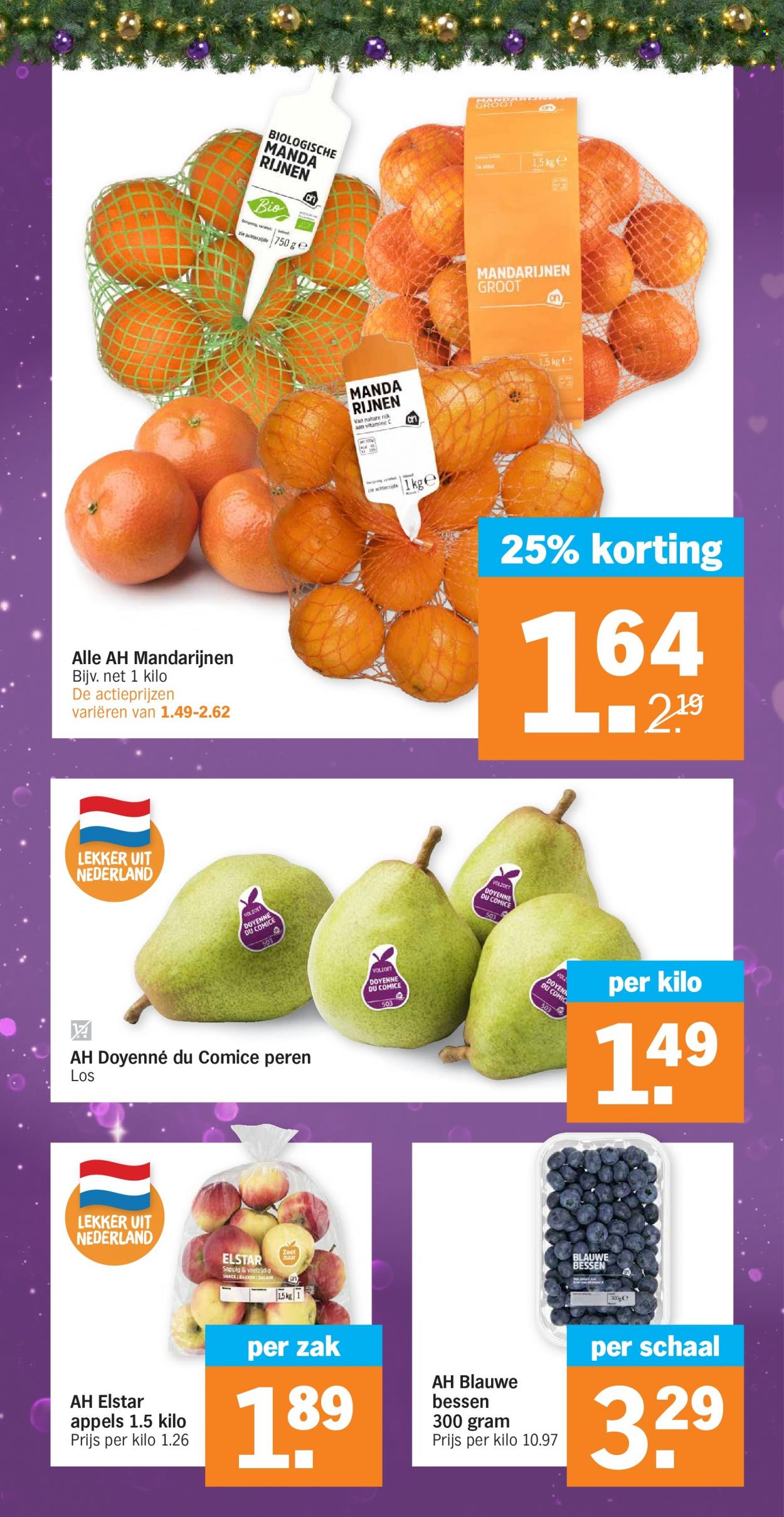 Albert Heijn-aanbieding - 13-12-2021 - 19-12-2021. Pagina 14