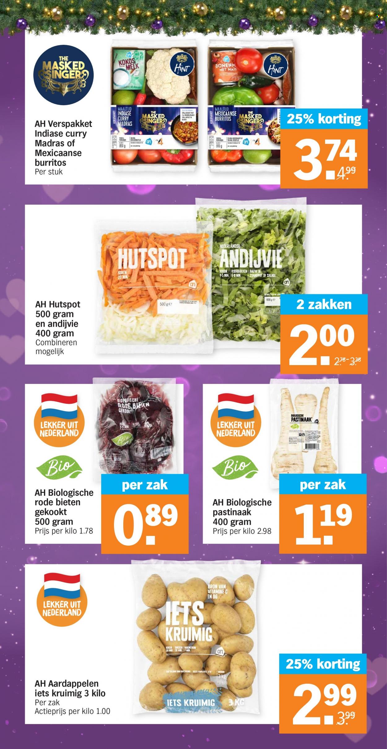 Albert Heijn-aanbieding - 13-12-2021 - 19-12-2021. Pagina 15