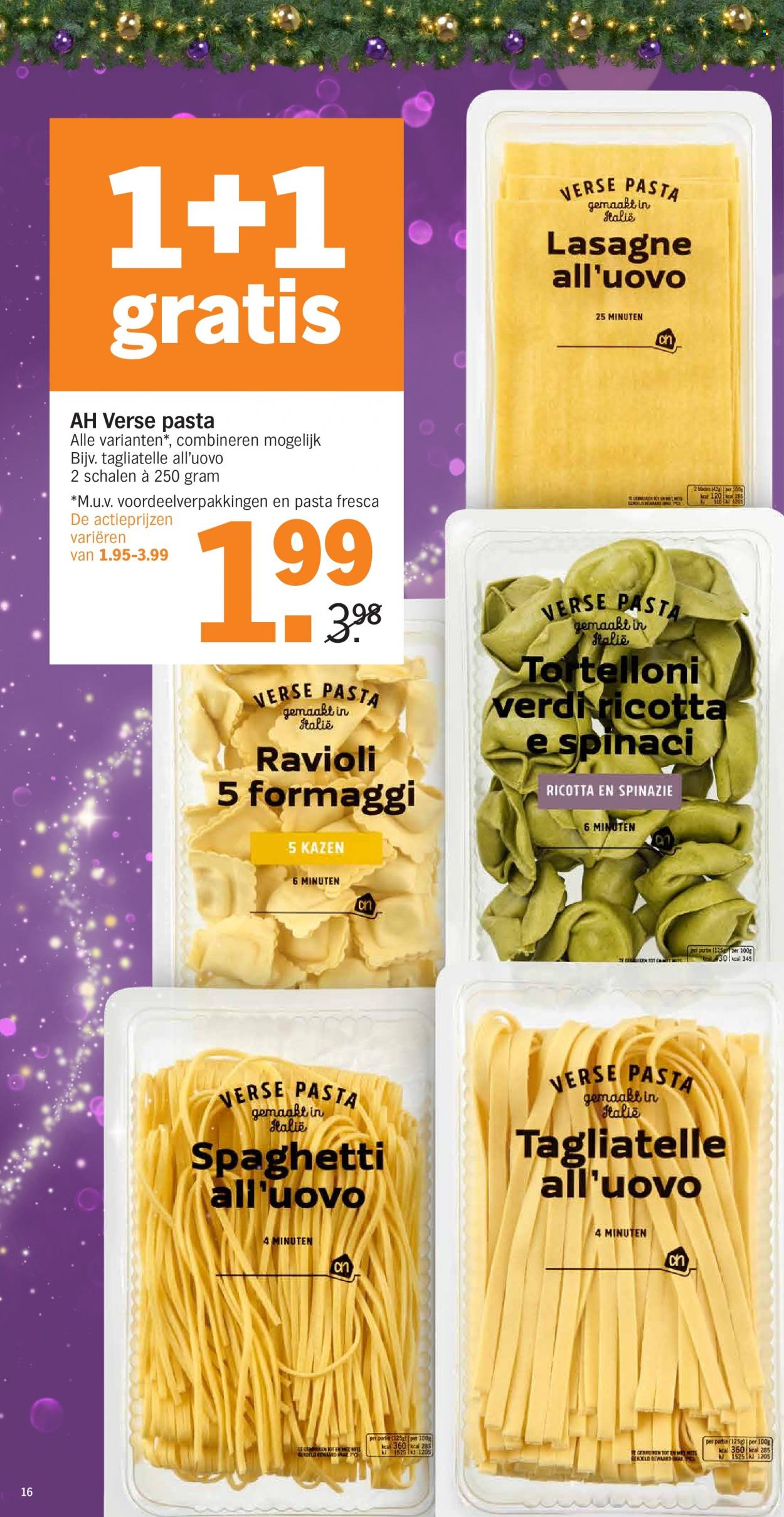 Albert Heijn-aanbieding - 13-12-2021 - 19-12-2021. Pagina 18