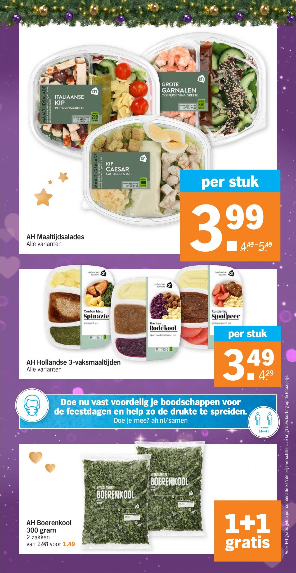 Albert Heijn-aanbieding - 13-12-2021 - 19-12-2021. Pagina 19