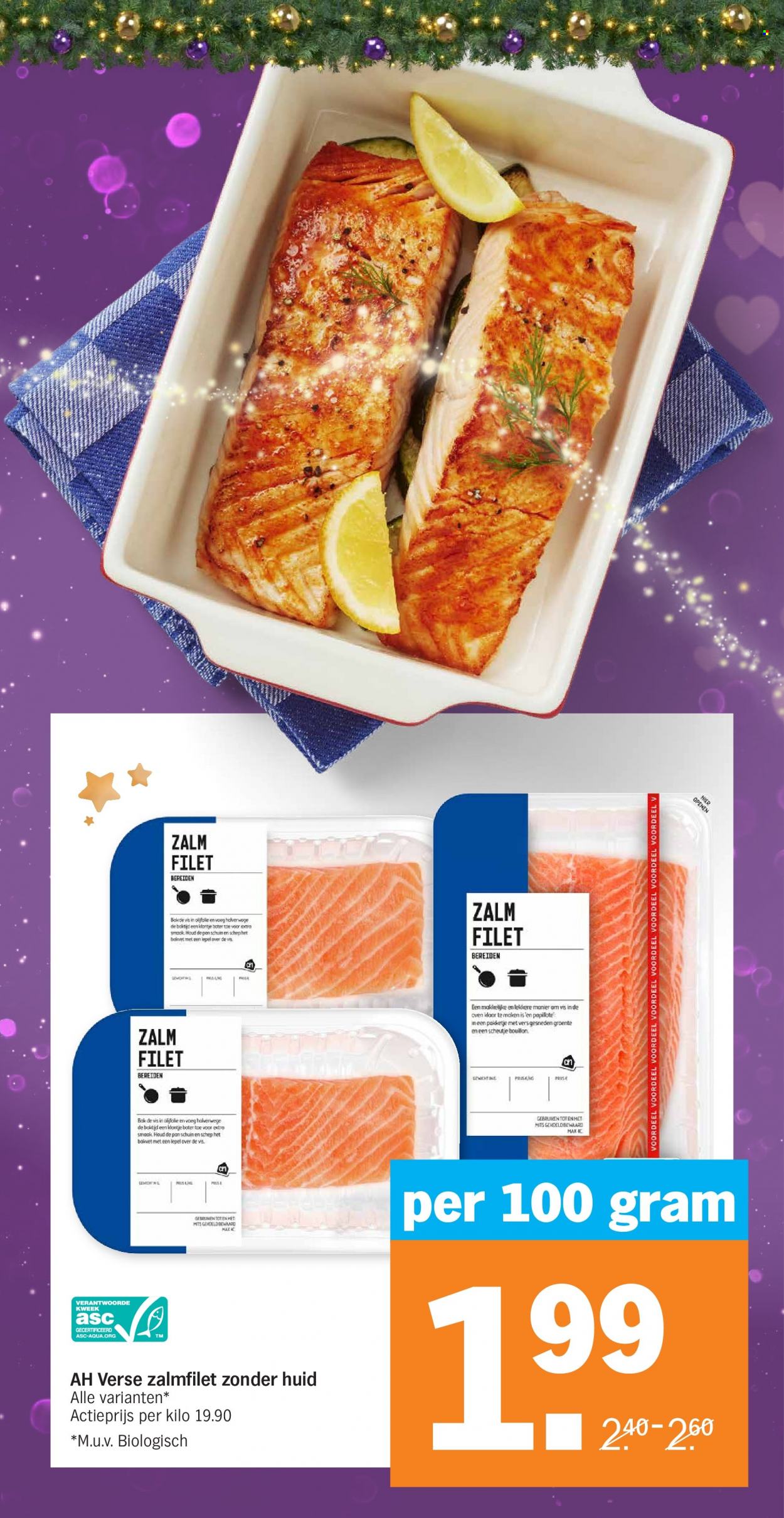 Albert Heijn-aanbieding - 13-12-2021 - 19-12-2021. Pagina 20