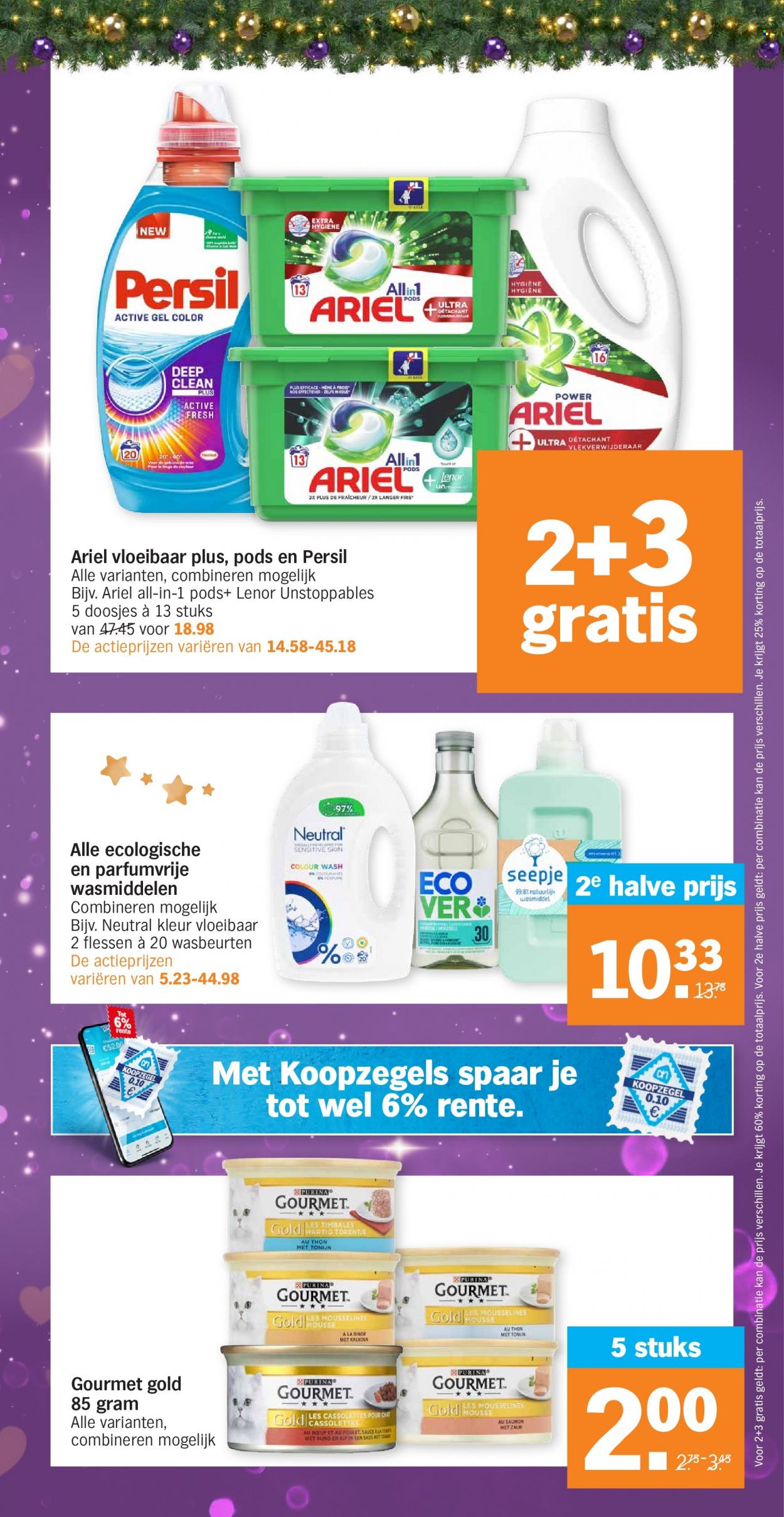 Albert Heijn-aanbieding - 13-12-2021 - 19-12-2021. Pagina 33
