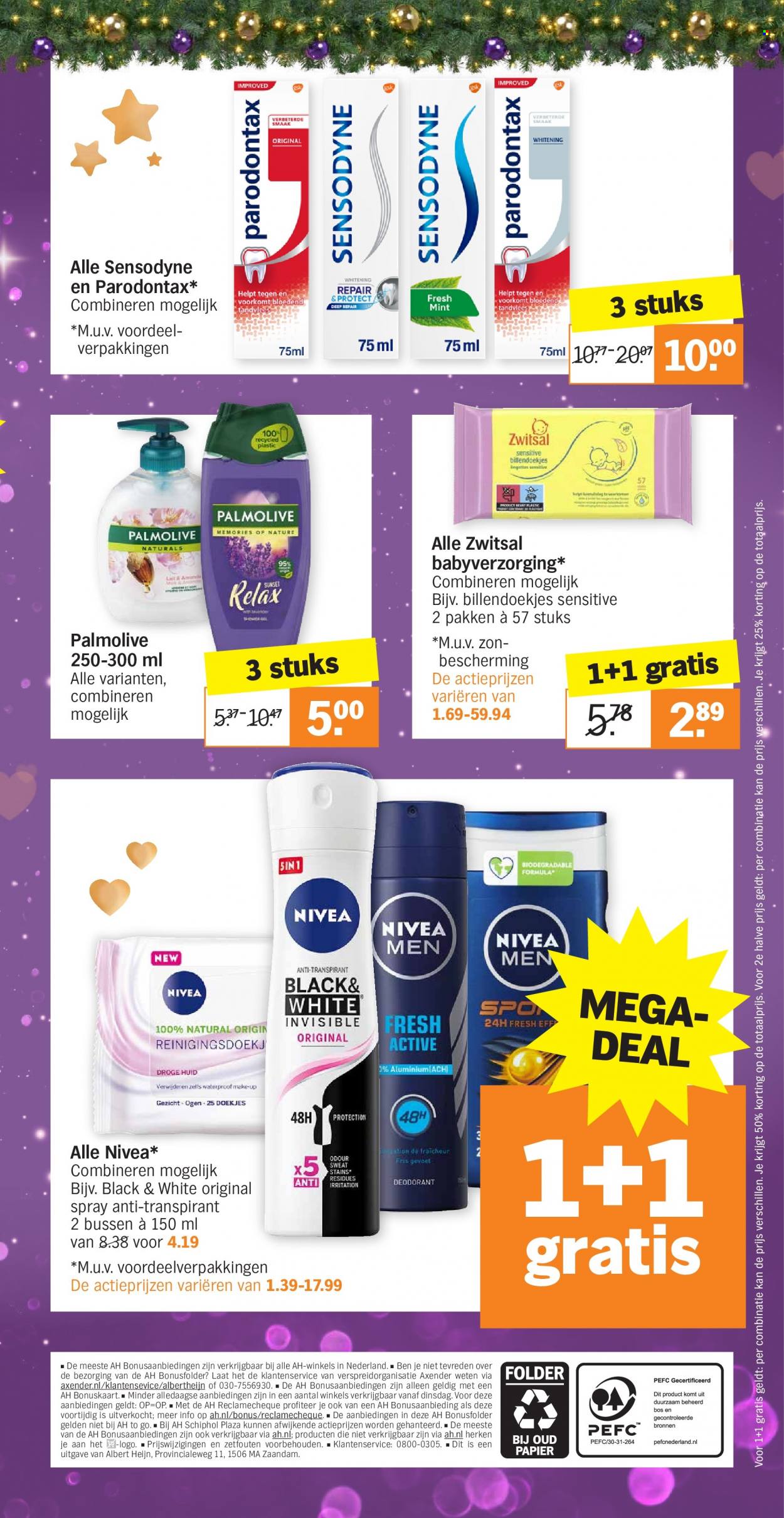 Albert Heijn-aanbieding - 13-12-2021 - 19-12-2021. Pagina 35