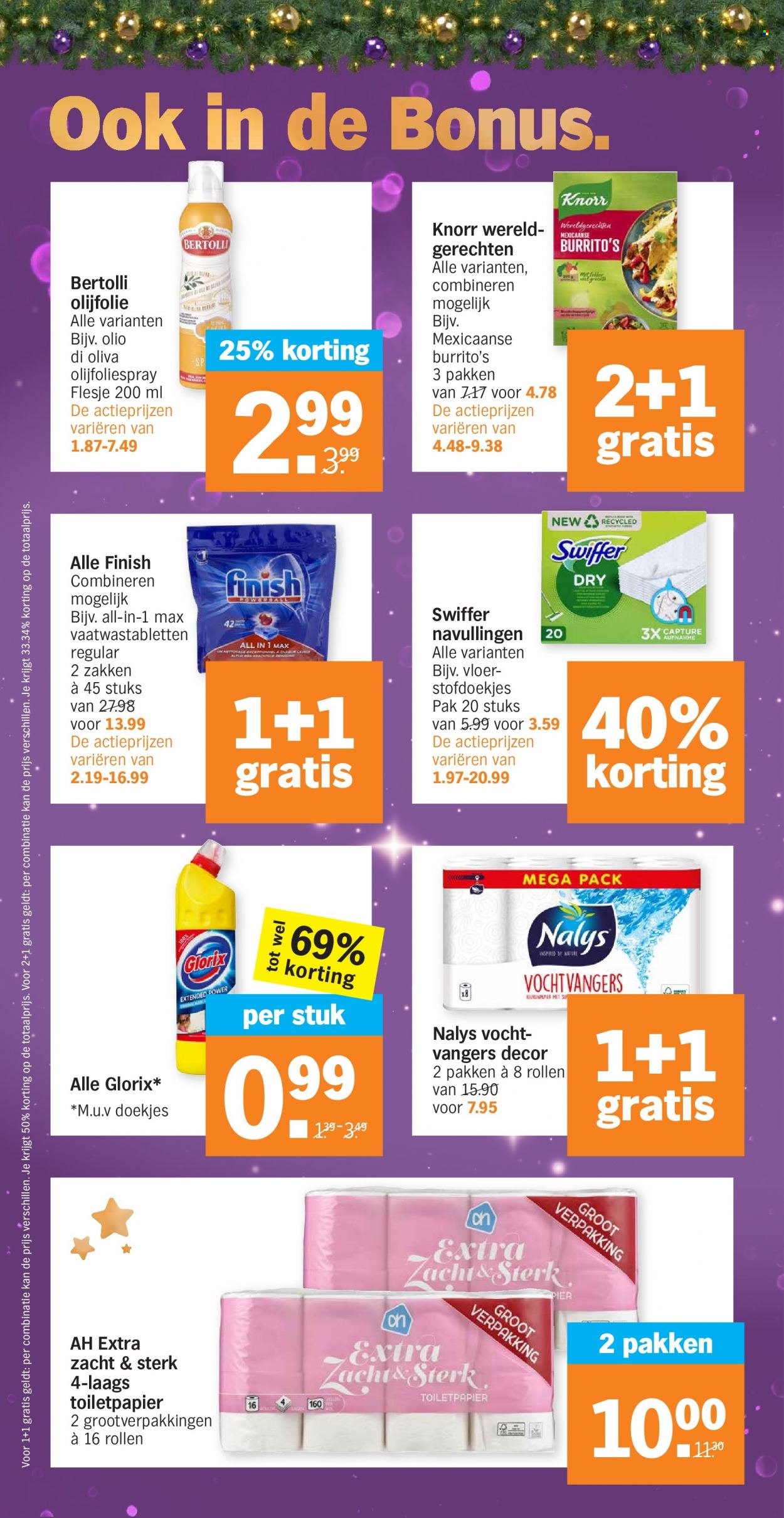 Albert Heijn-aanbieding - 13-12-2021 - 19-12-2021. Pagina 36