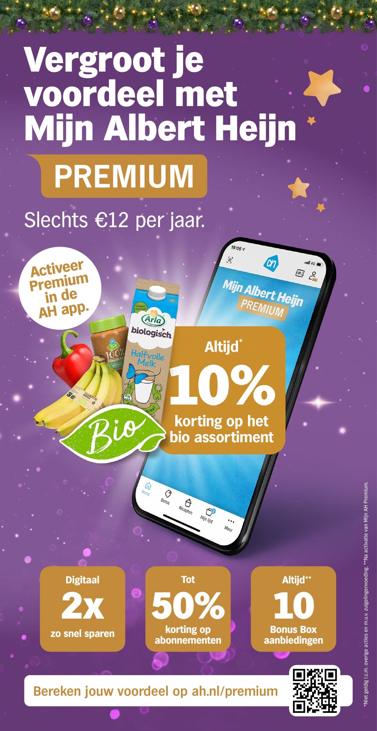 Albert Heijn-aanbieding - 13-12-2021 - 19-12-2021. Pagina 37