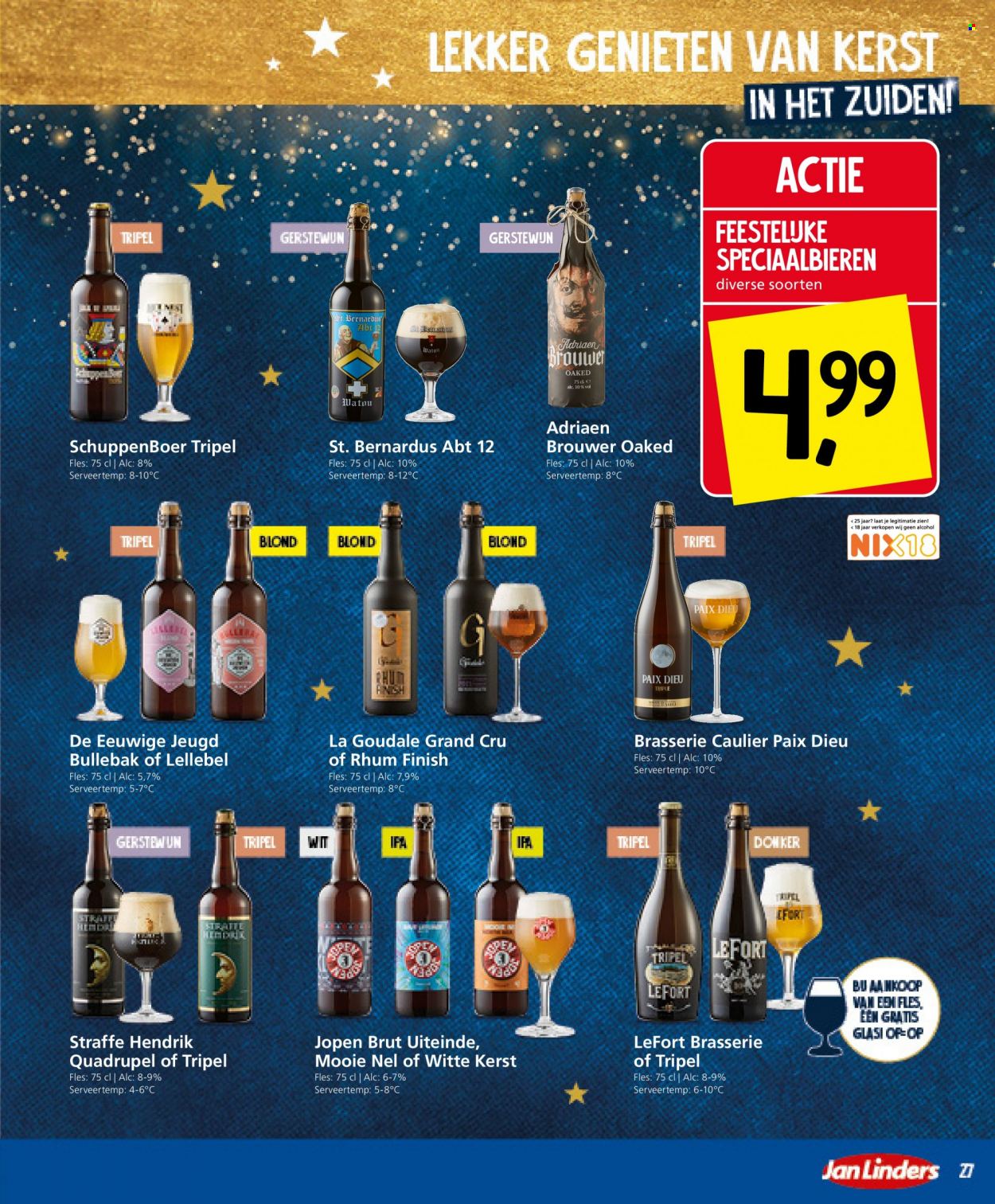 Jan Linders-aanbieding - 13-12-2021 - 19-12-2021. Pagina 27