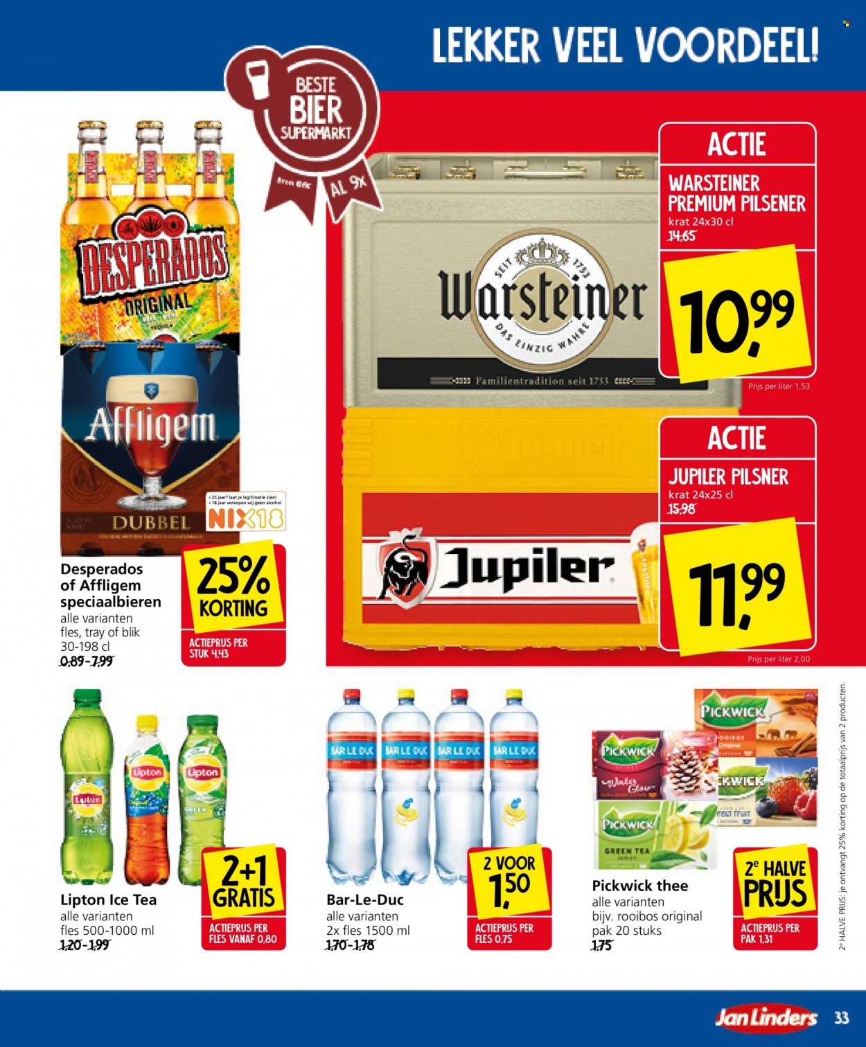 Jan Linders-aanbieding - 13-12-2021 - 19-12-2021. Pagina 33