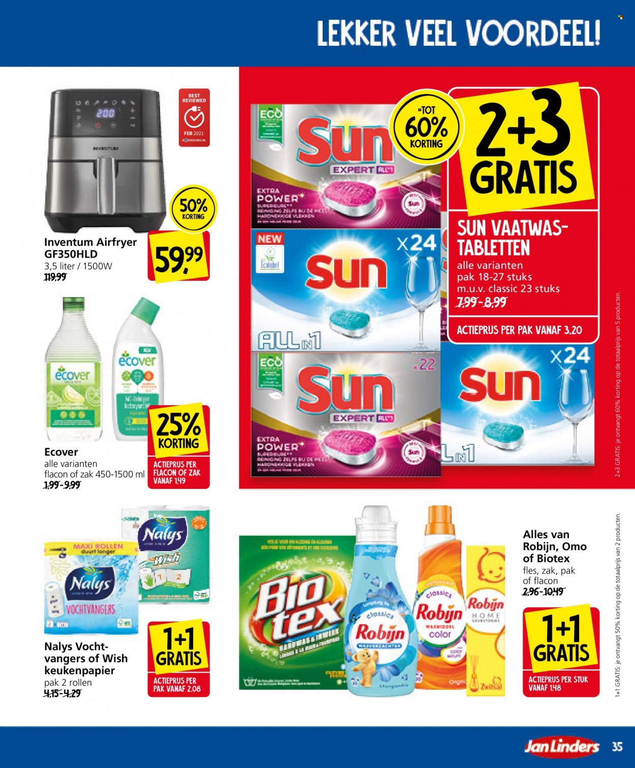 Jan Linders-aanbieding - 13-12-2021 - 19-12-2021. Pagina 35
