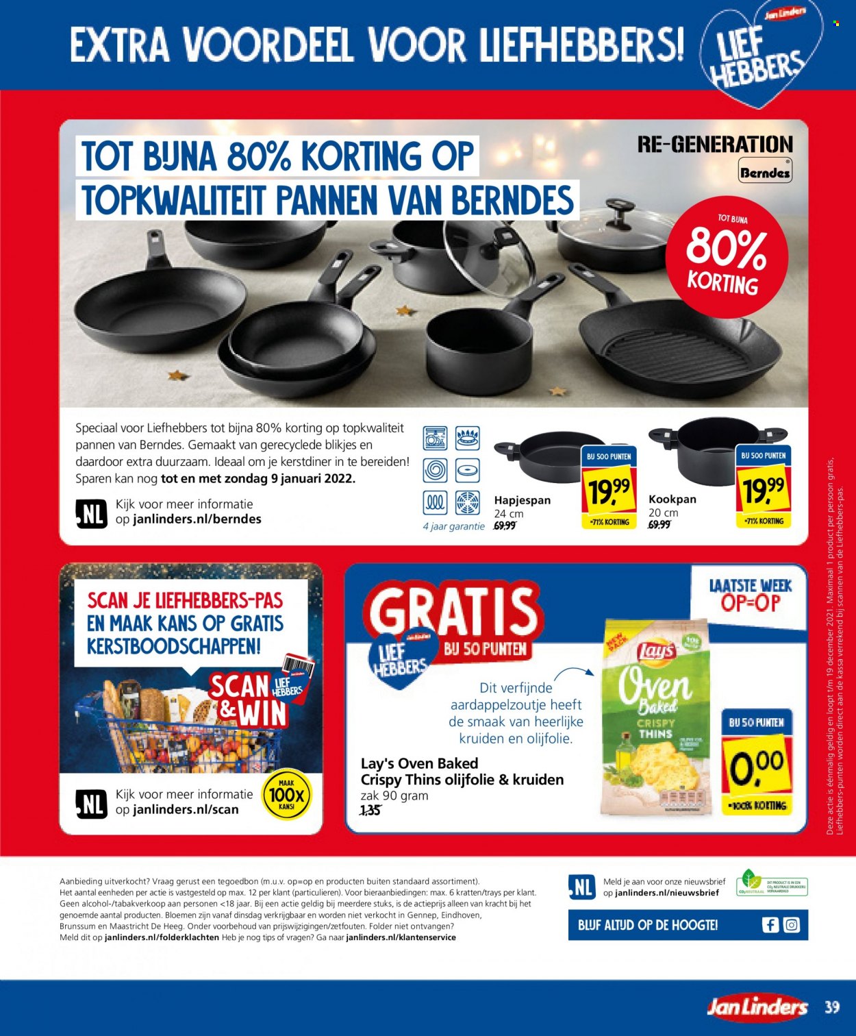 Jan Linders-aanbieding - 13-12-2021 - 19-12-2021. Pagina 39