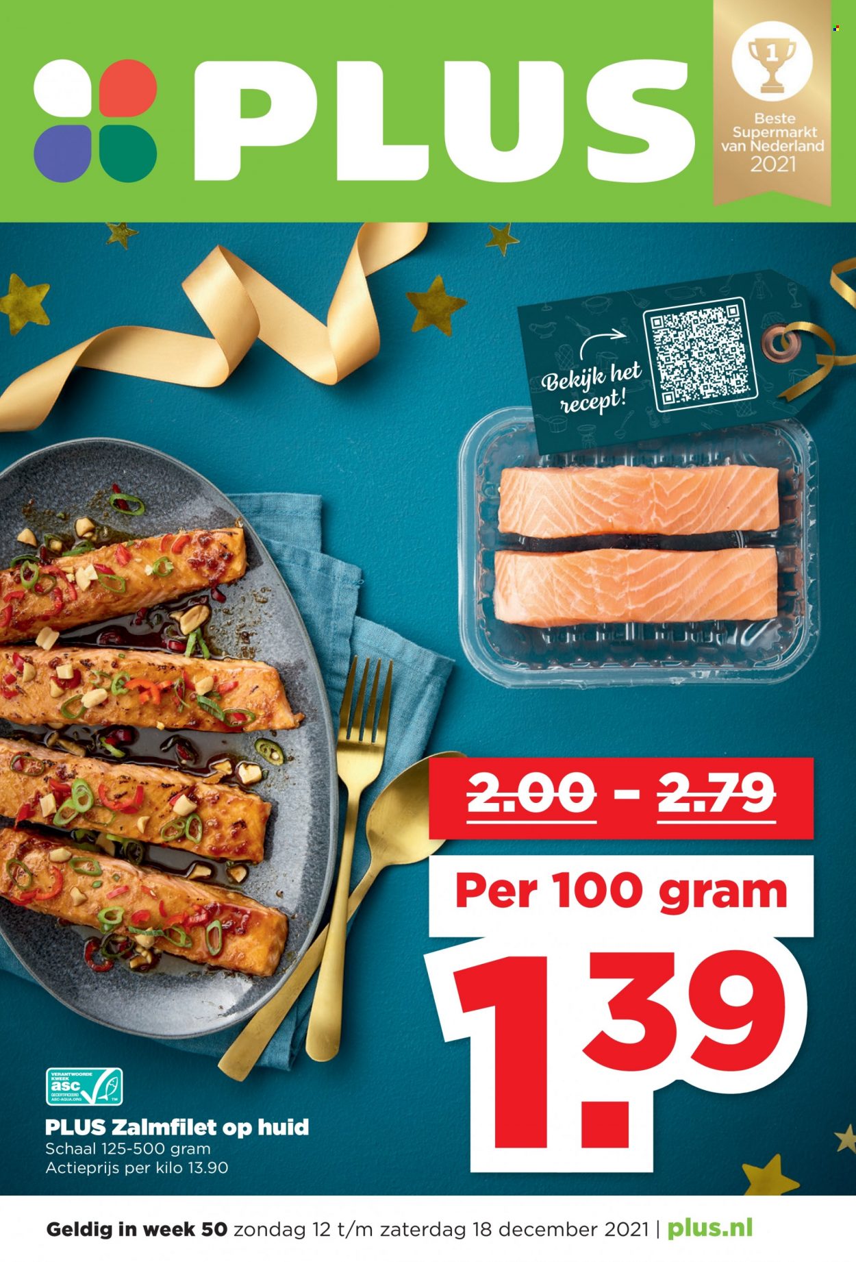 Plus-aanbieding - 12-12-2021 - 18-12-2021. Pagina 1