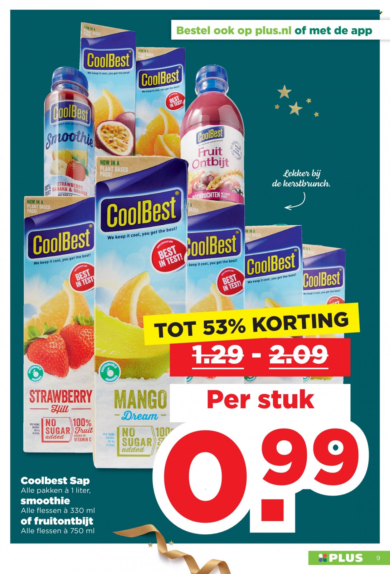 Plus-aanbieding - 12-12-2021 - 18-12-2021. Pagina 9