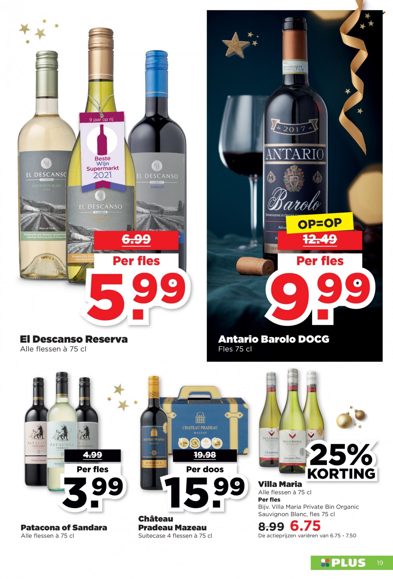 Plus-aanbieding - 12-12-2021 - 18-12-2021. Pagina 19