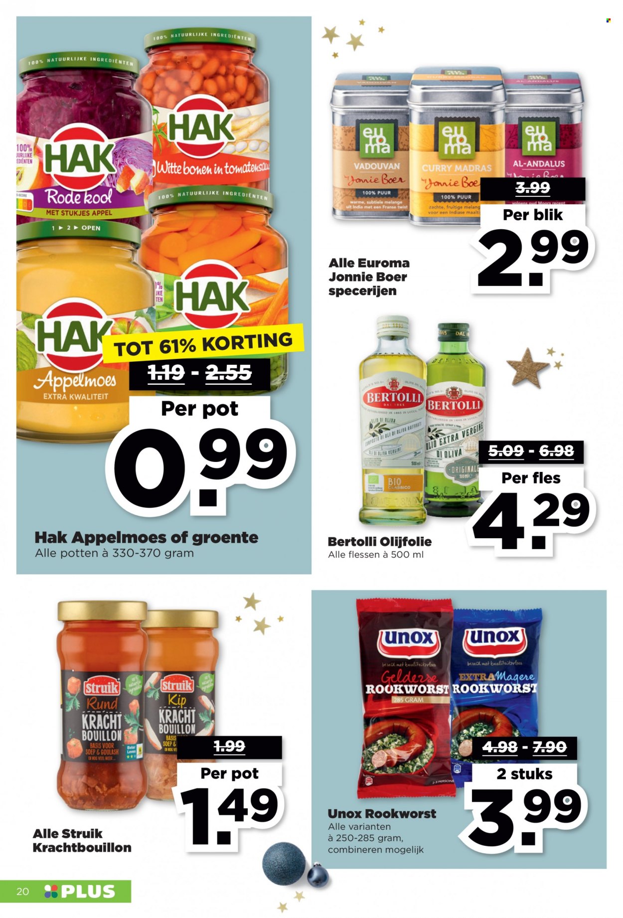 Plus-aanbieding - 12-12-2021 - 18-12-2021. Pagina 20