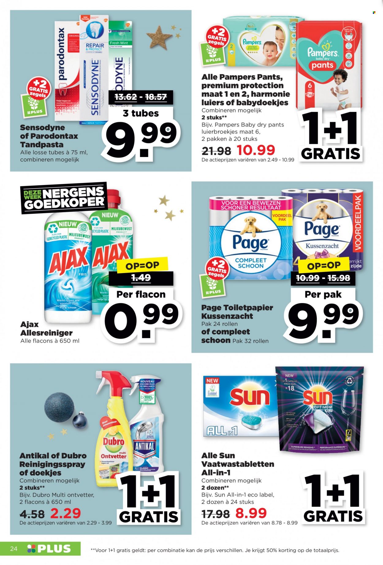 Plus-aanbieding - 12-12-2021 - 18-12-2021. Pagina 24