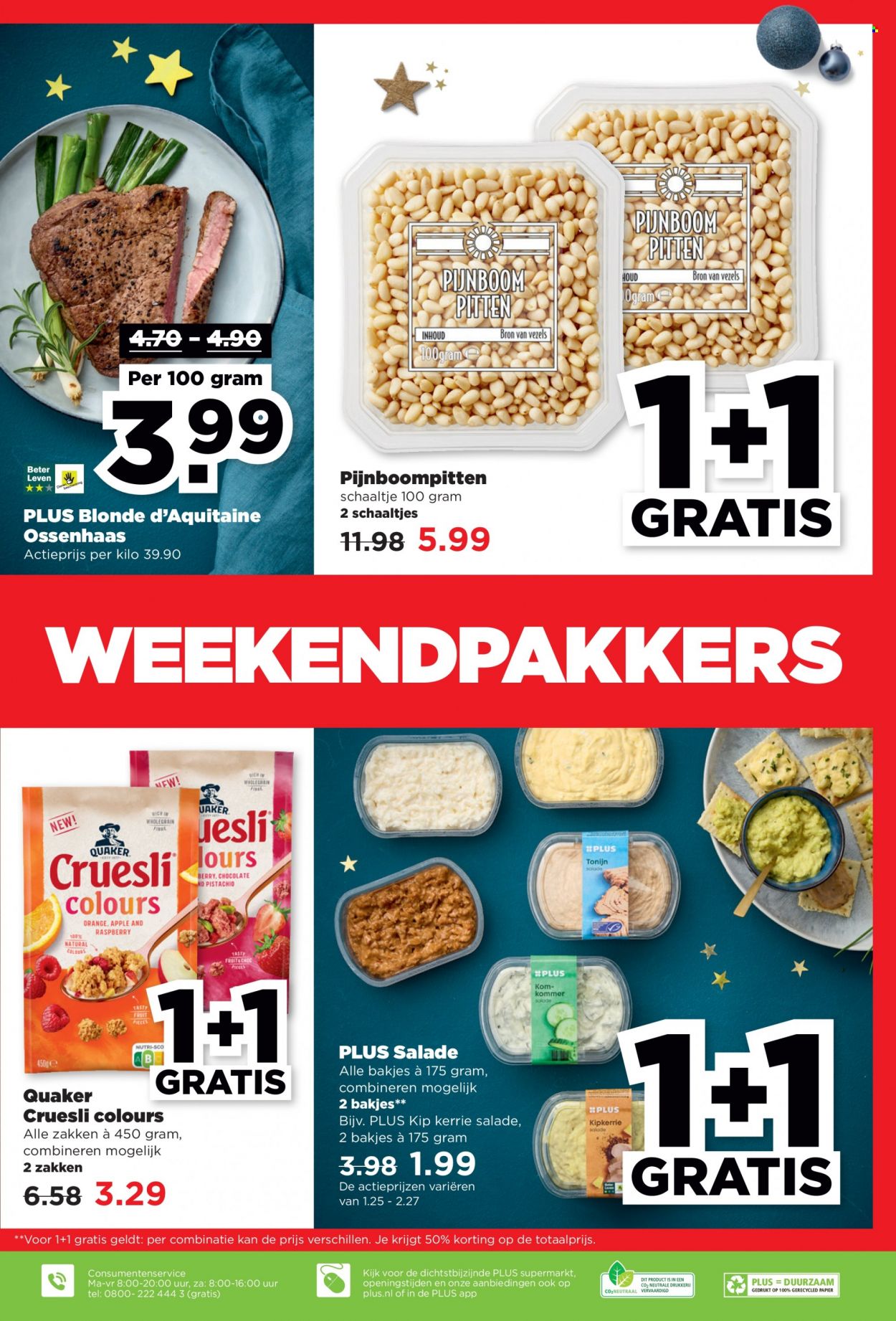 Plus-aanbieding - 12-12-2021 - 18-12-2021. Pagina 27