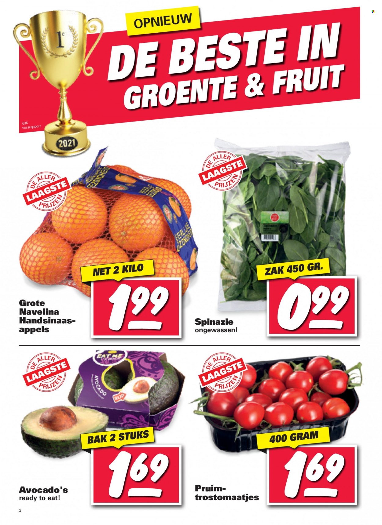 Nettorama-aanbieding - 13-12-2021 - 19-12-2021. Pagina 2