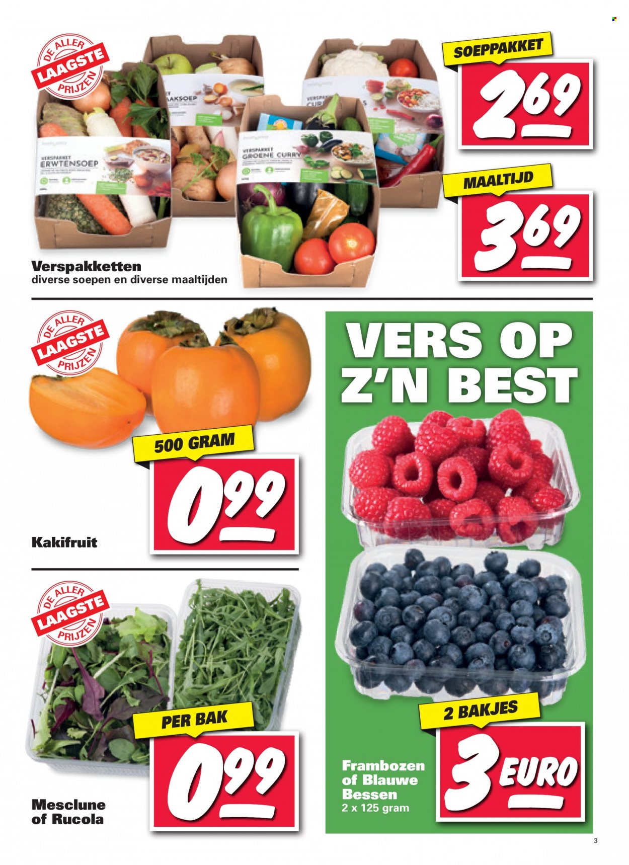 Nettorama-aanbieding - 13-12-2021 - 19-12-2021. Pagina 3