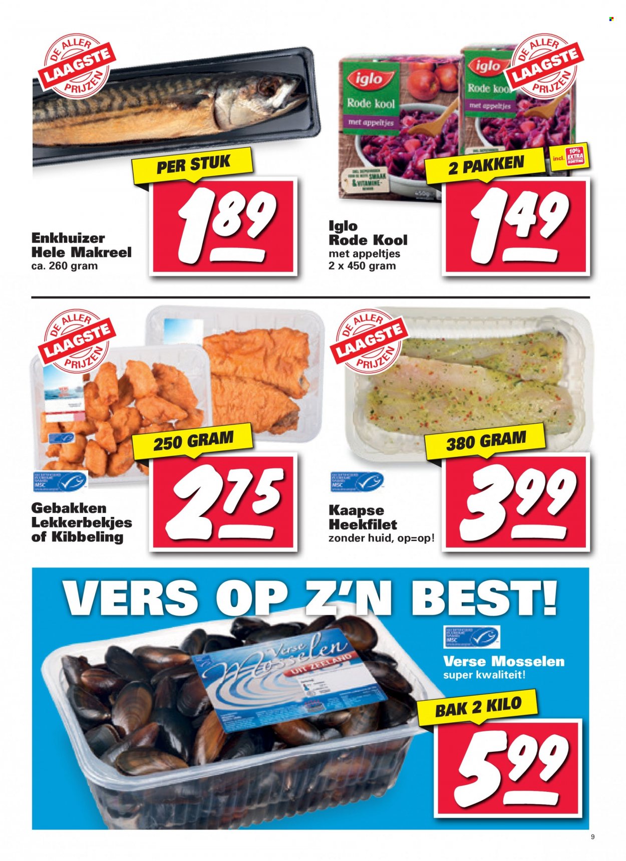 Nettorama-aanbieding - 13-12-2021 - 19-12-2021. Pagina 9