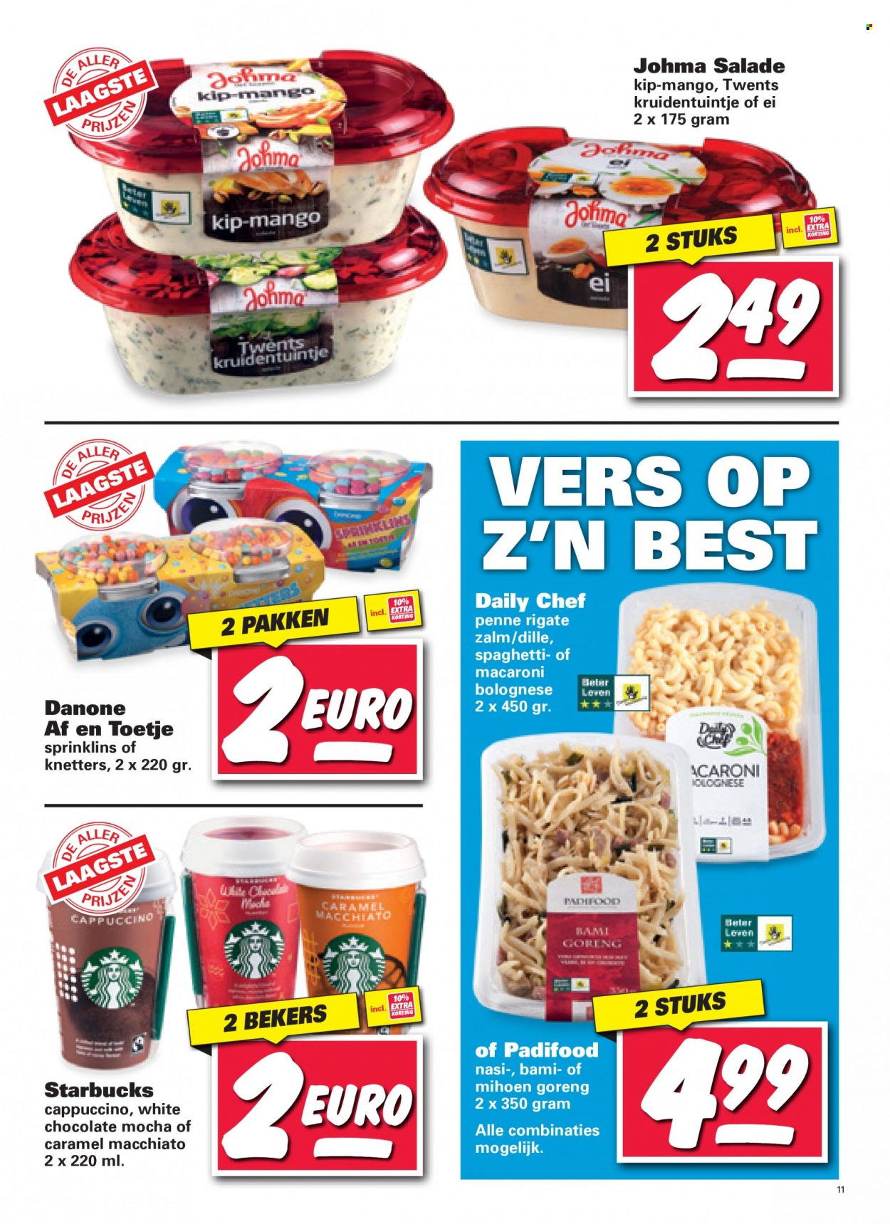 Nettorama-aanbieding - 13-12-2021 - 19-12-2021. Pagina 11