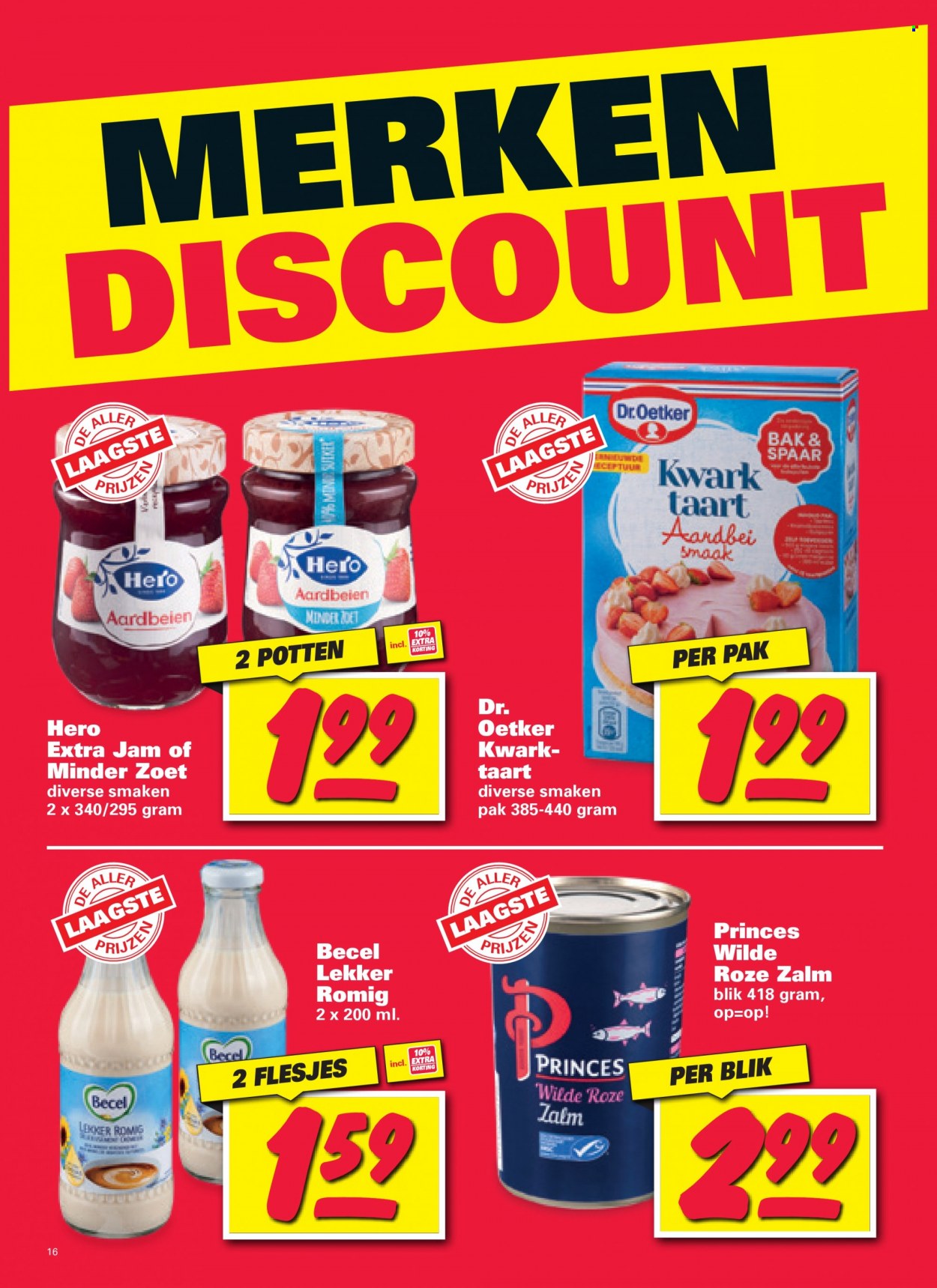Nettorama-aanbieding - 13-12-2021 - 19-12-2021. Pagina 16