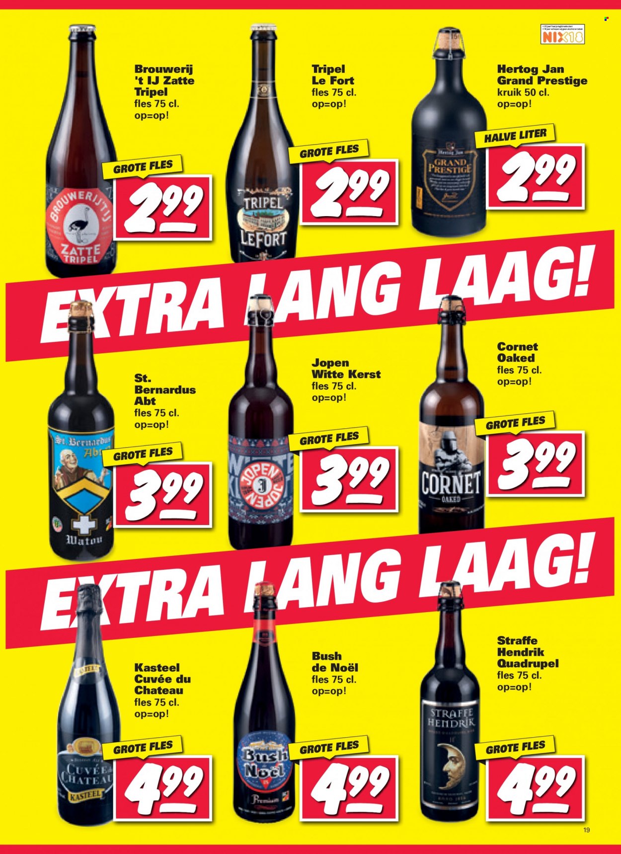 Nettorama-aanbieding - 13-12-2021 - 19-12-2021. Pagina 19