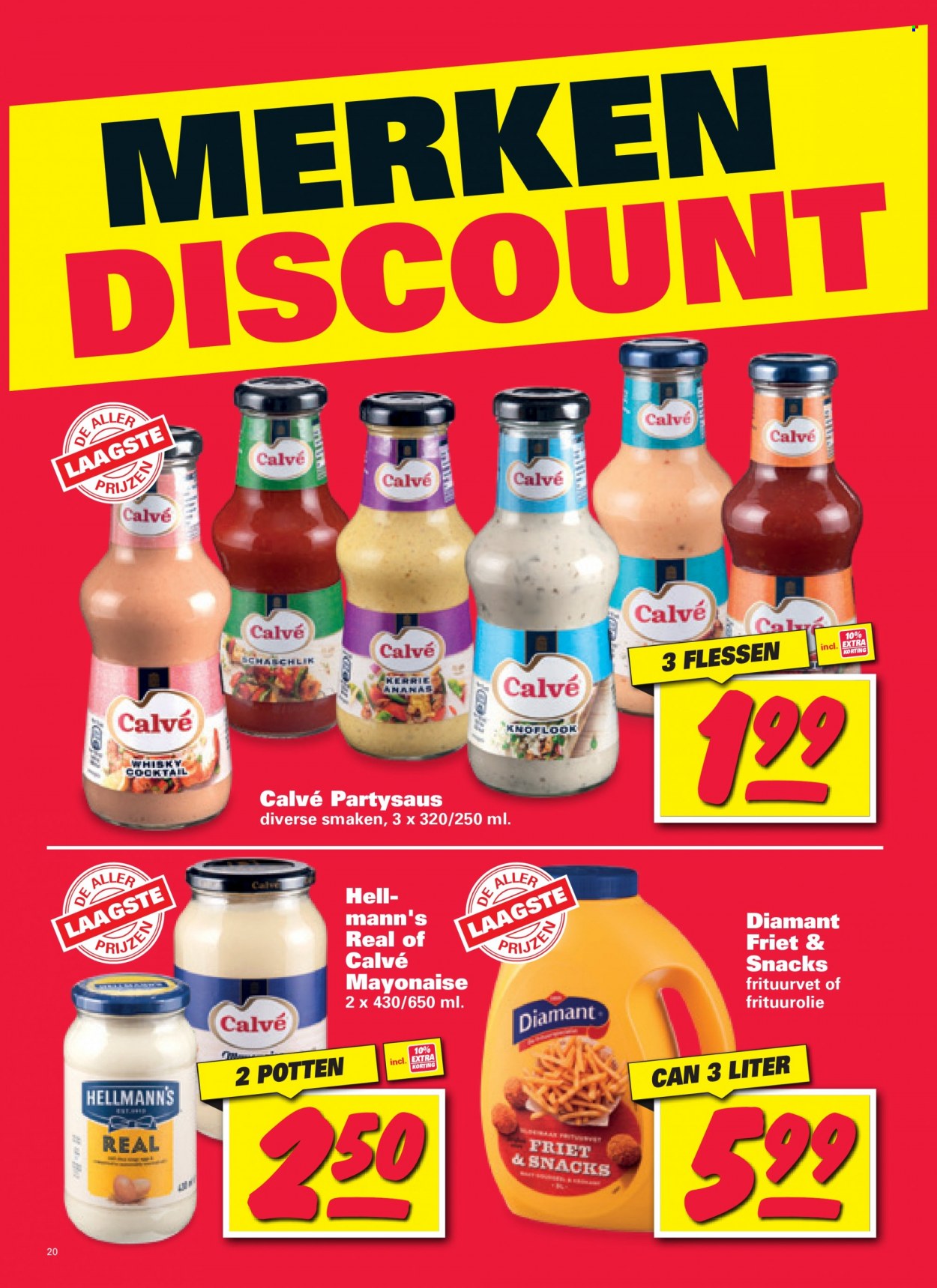 Nettorama-aanbieding - 13-12-2021 - 19-12-2021. Pagina 20