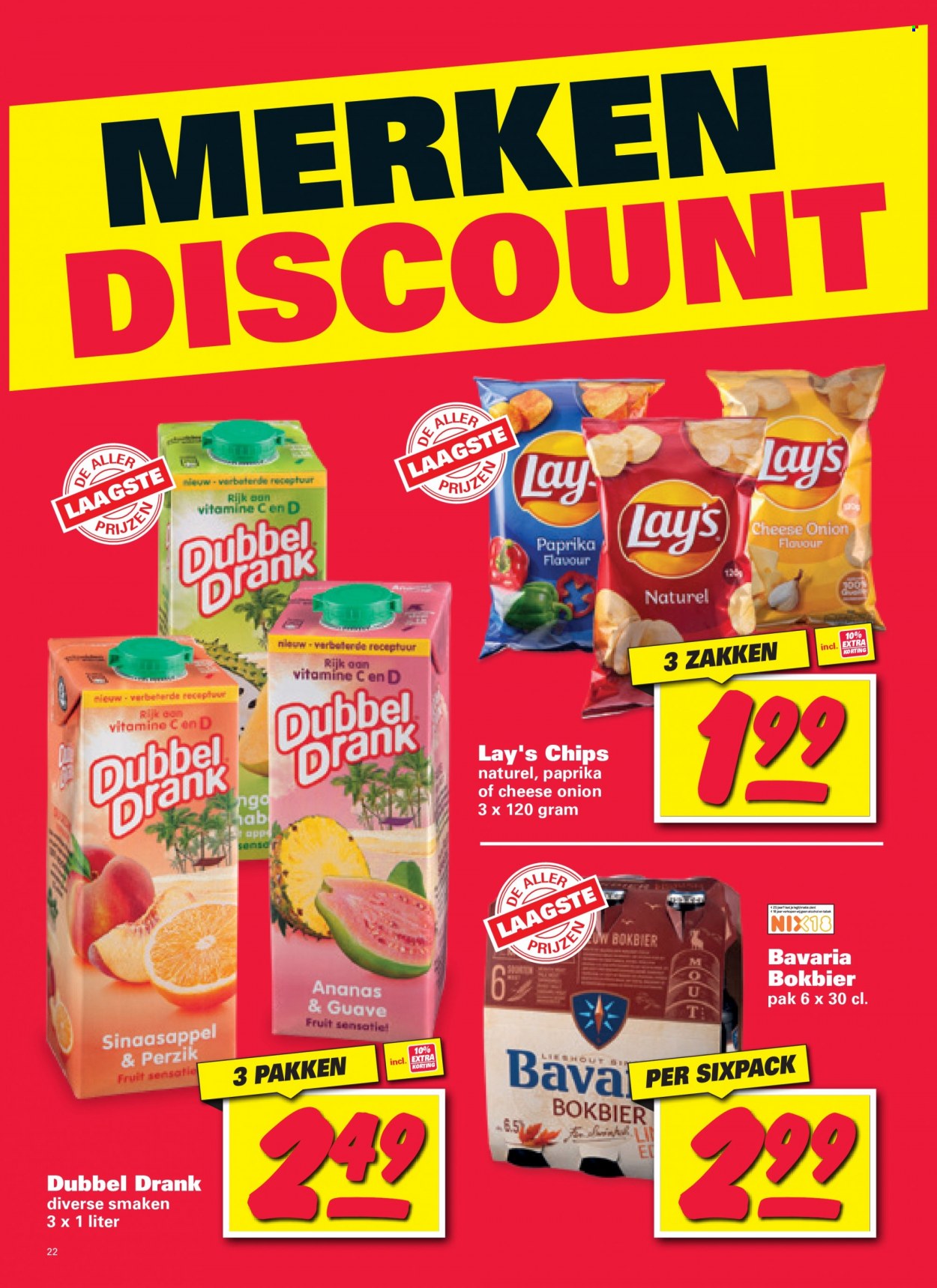 Nettorama-aanbieding - 13-12-2021 - 19-12-2021. Pagina 22